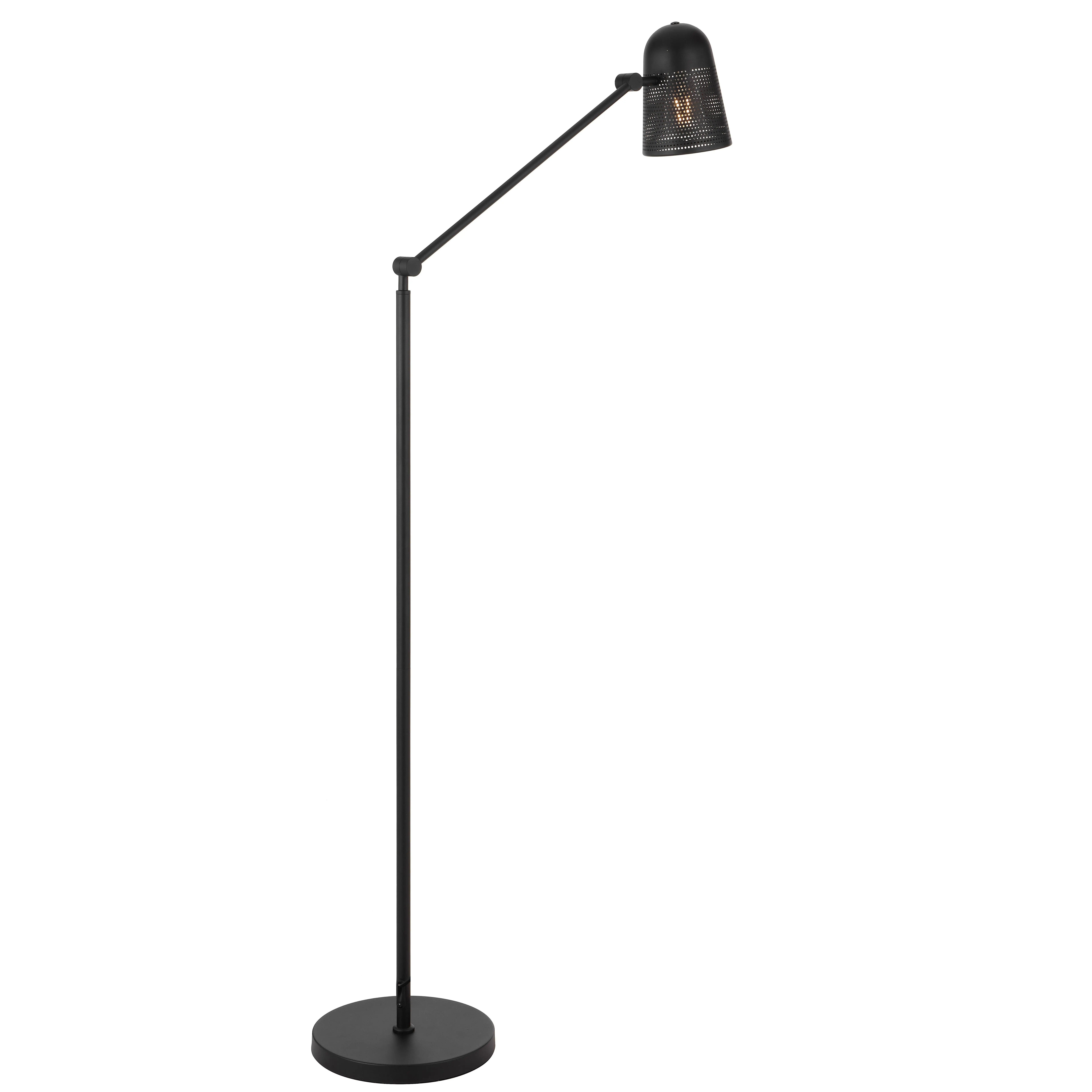 [CADENA FL-BK] CADENA FLOOR LAMP (Black)