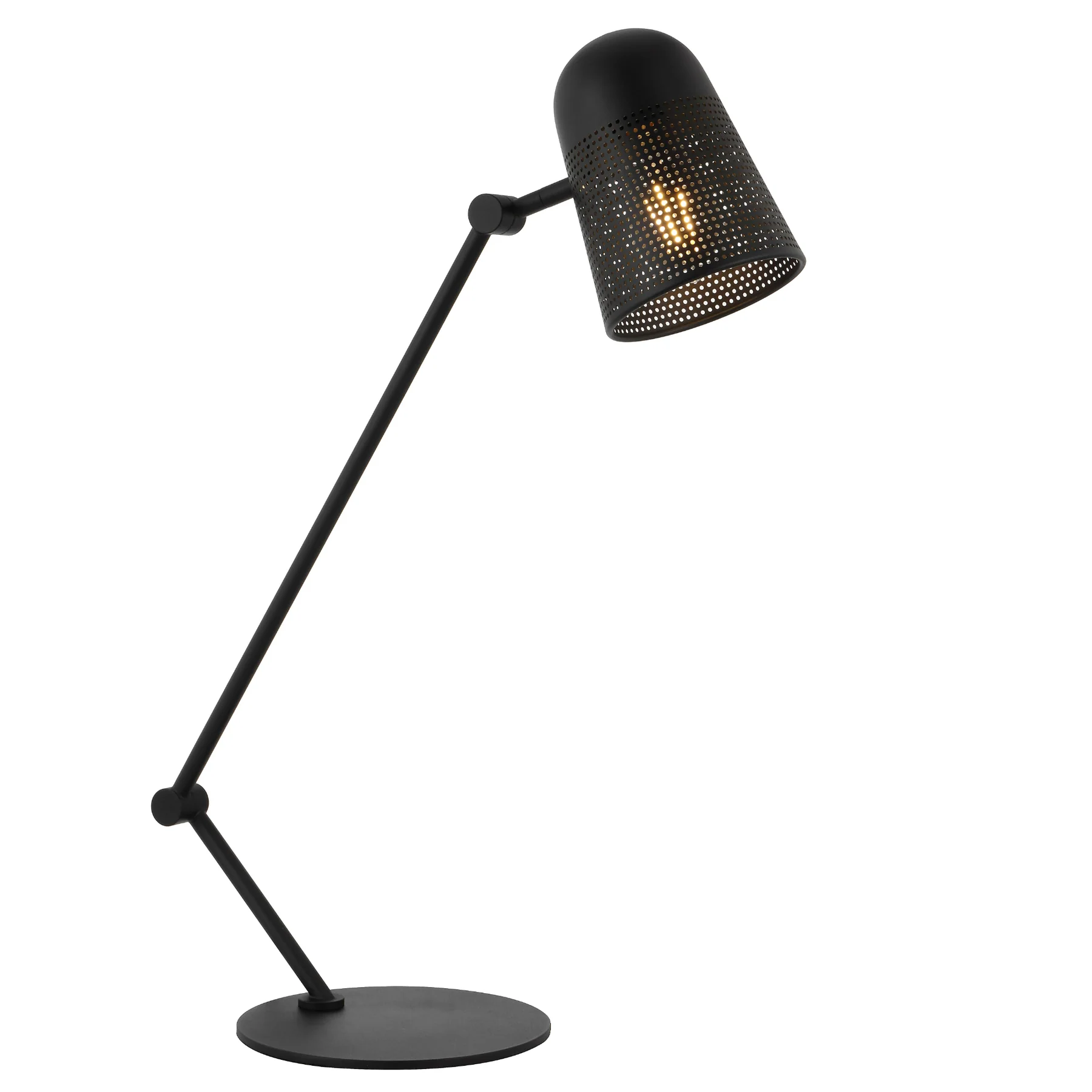 [CADENA TL-BK] CADENA TABLE LAMP (Black)