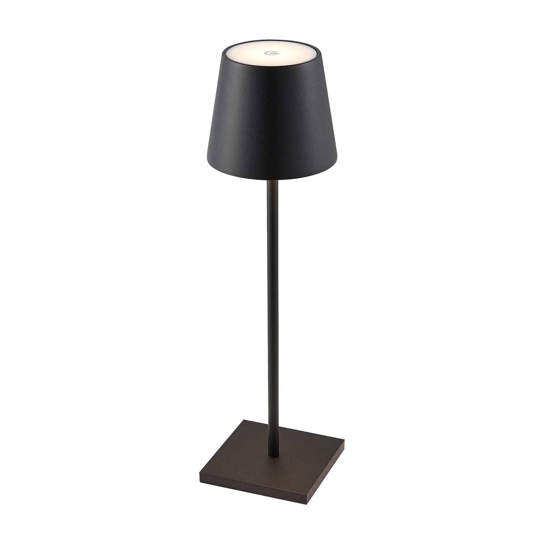 [CLIO TL-BK] CLIO RECHARGEABLE TABLE LAMP (Black)