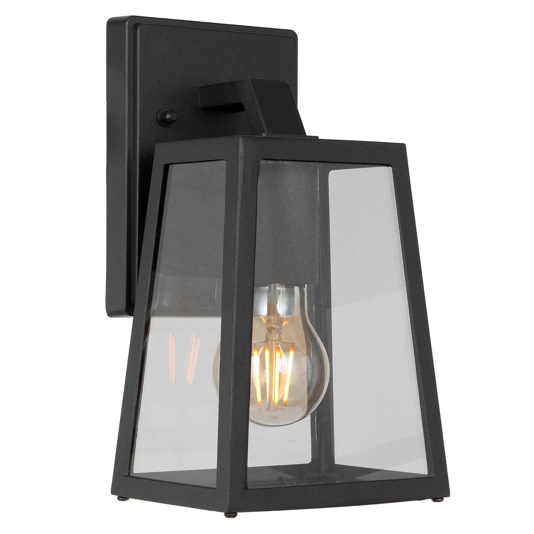 [COSCA EX145-BKSM] COSCA 145 EXTERIOR WALL BRACKET (Black)