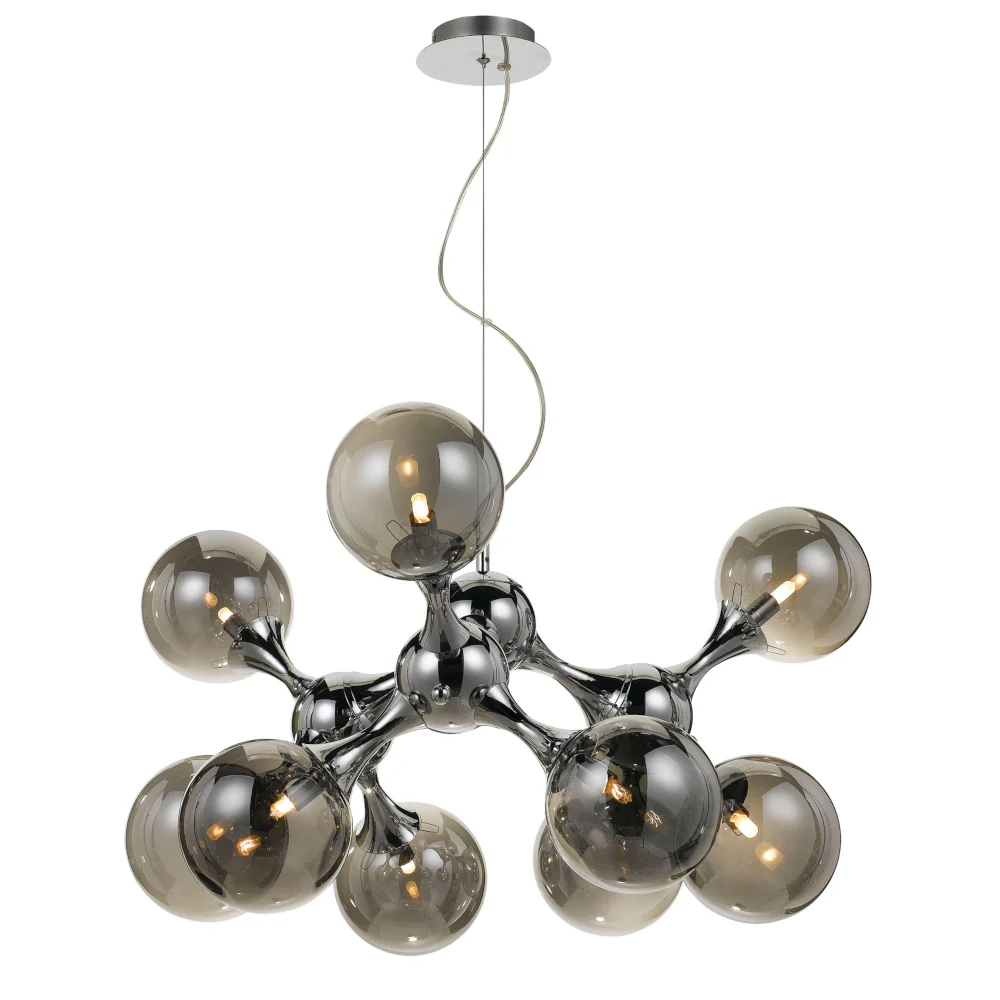 [COSMIC PE80-CH] COSMIC 80 PENDANT (Chrome)