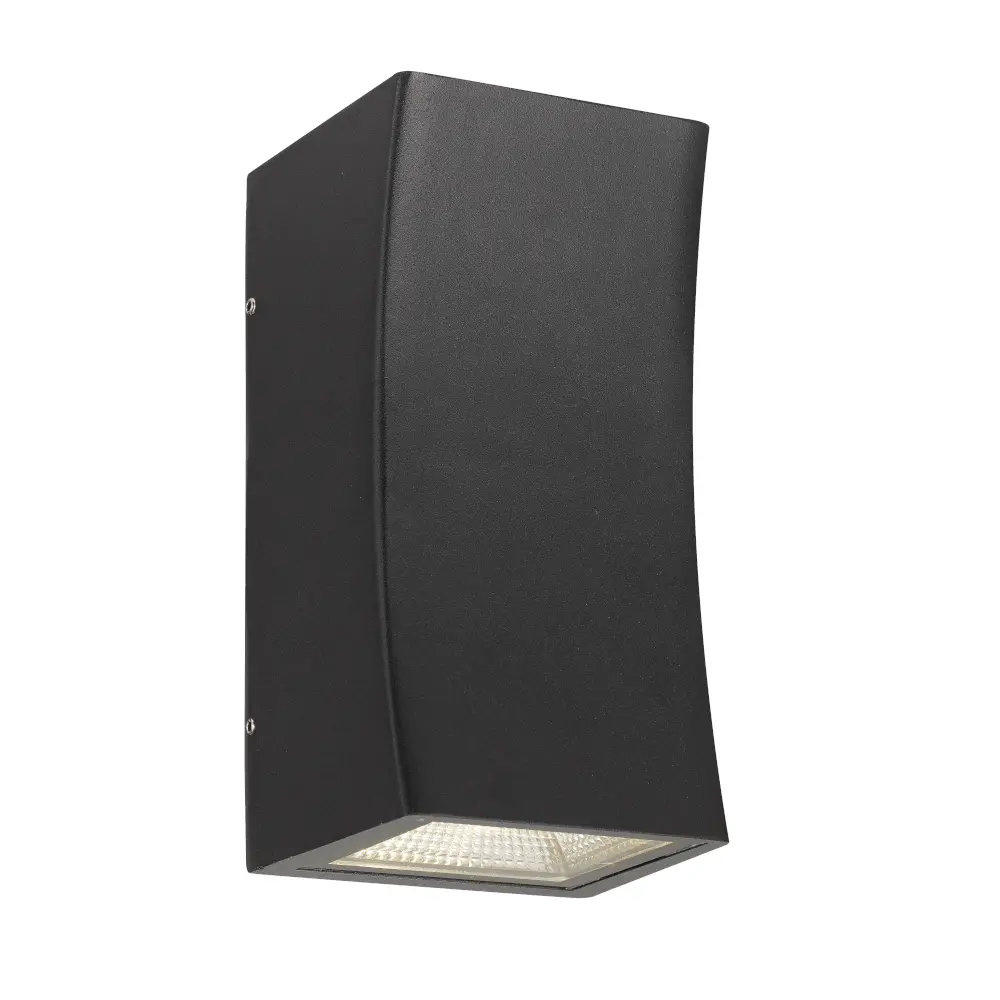 [DASH EX2-BK] DASH EXTERIOR 2 WALL LIGHT (Black)