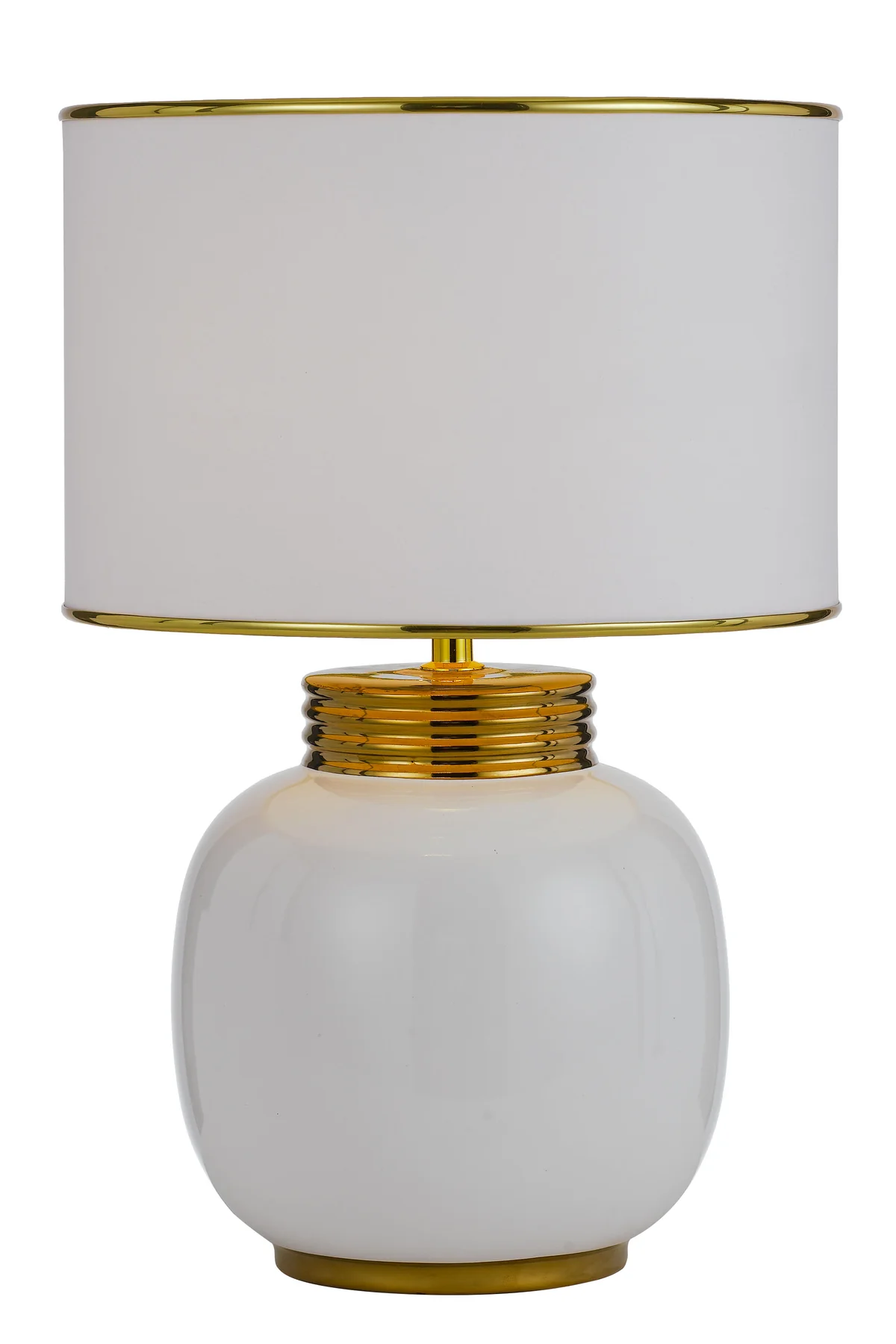 [DAVILA TL-WHGD] DAVILA TABLE LAMP (White)