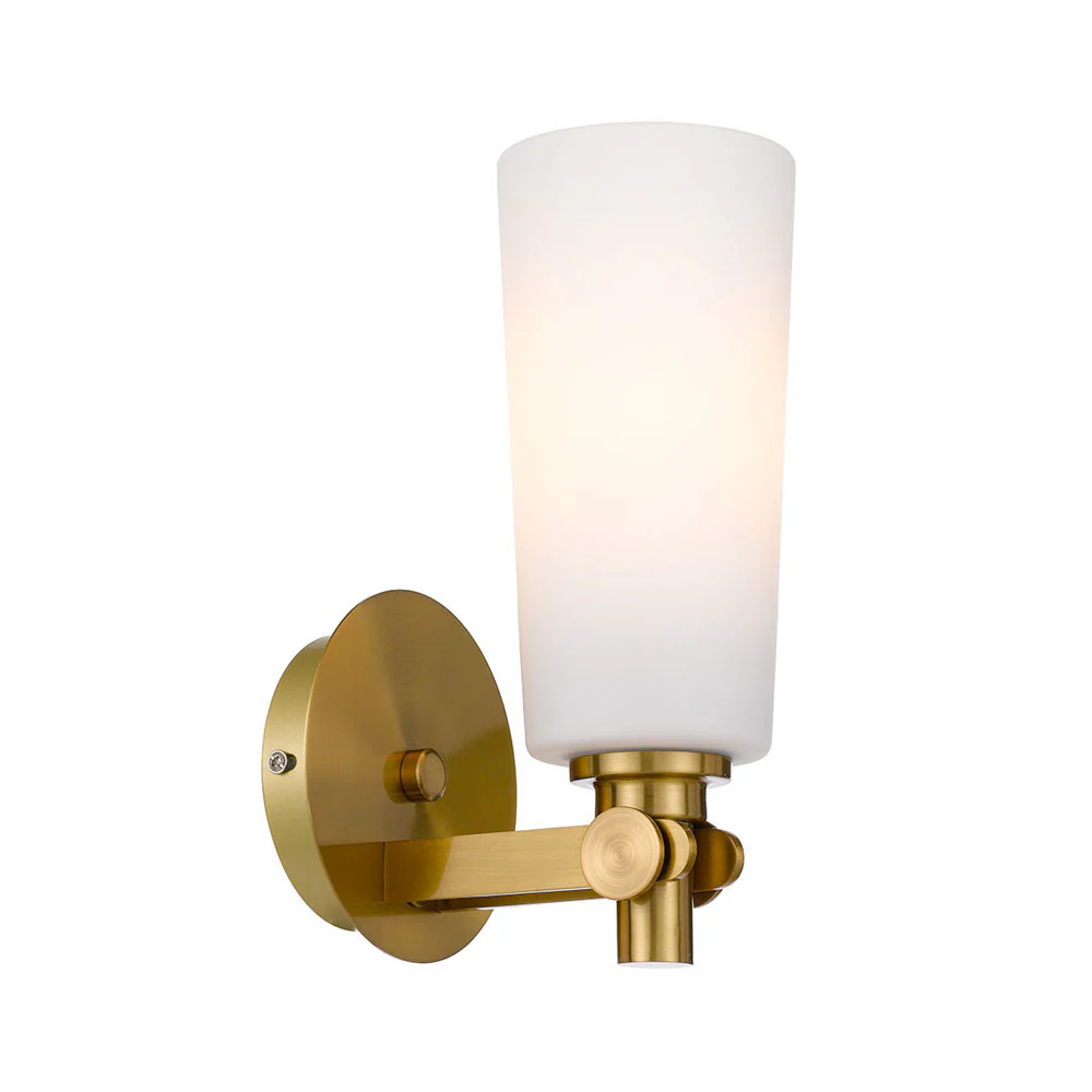 [DELMAR WB-AGOM] DELMAR WALL LAMP (Antique Gold)