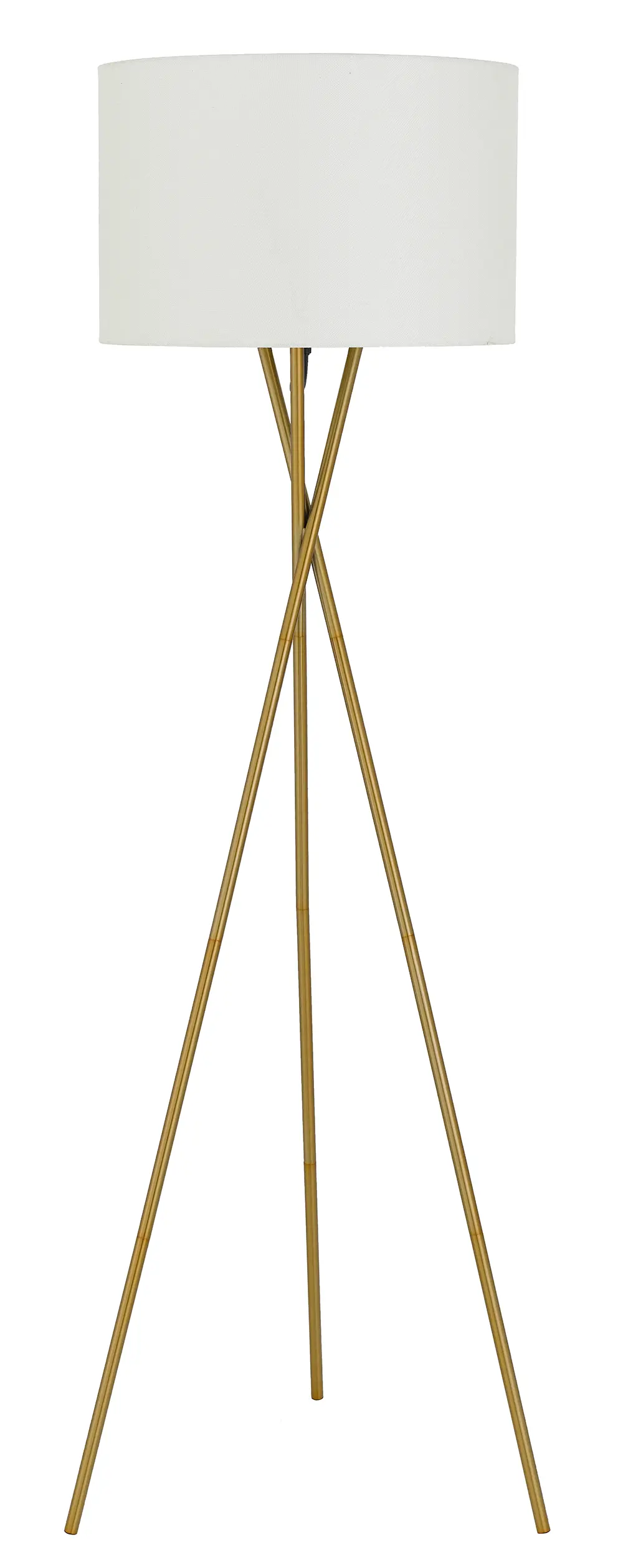 [DENISE FL-BKBK] DENISE FLOOR LAMP (Black)