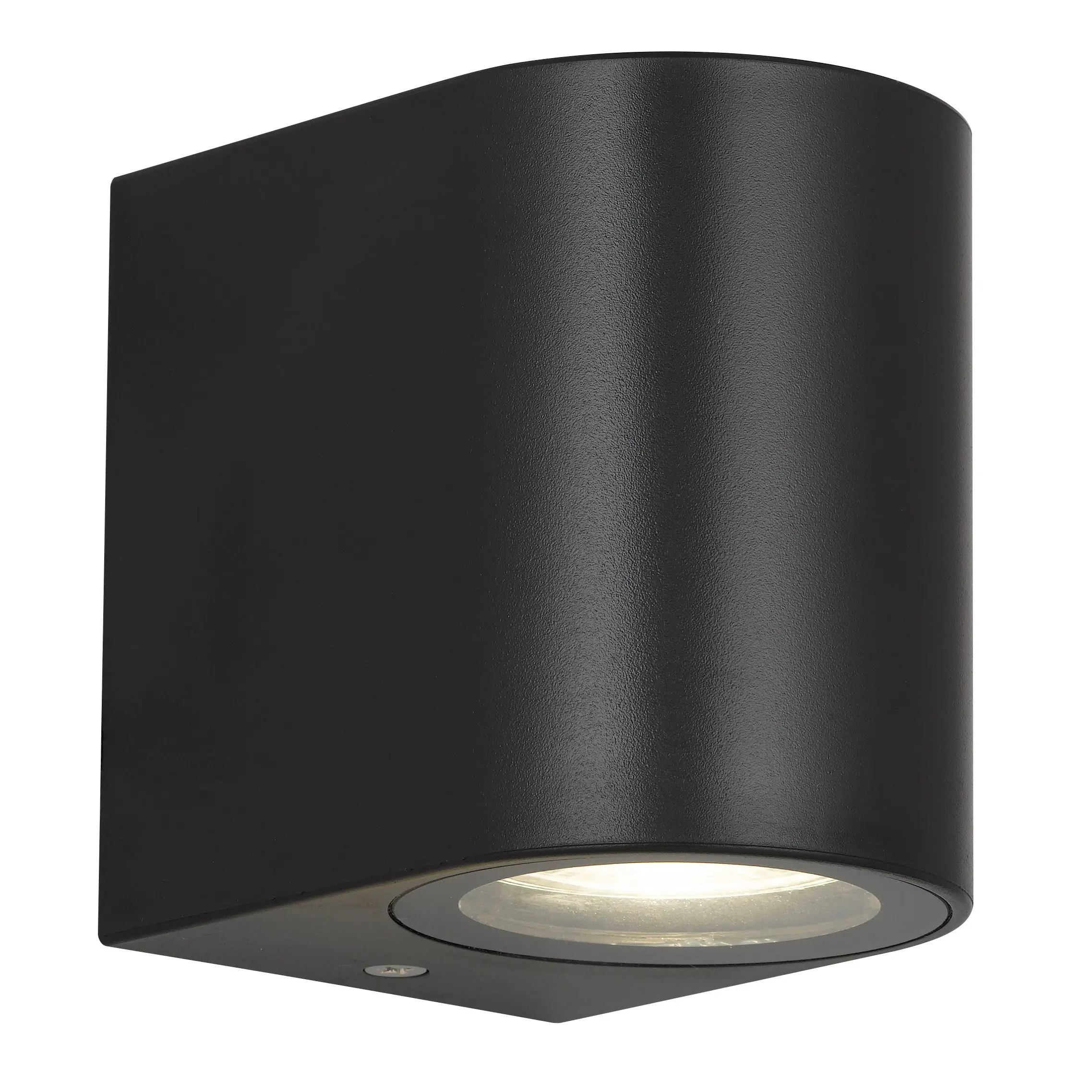[EOS2 EX1-BK] EOS II EXTERIOR 1 WALL LIGHT (Black)