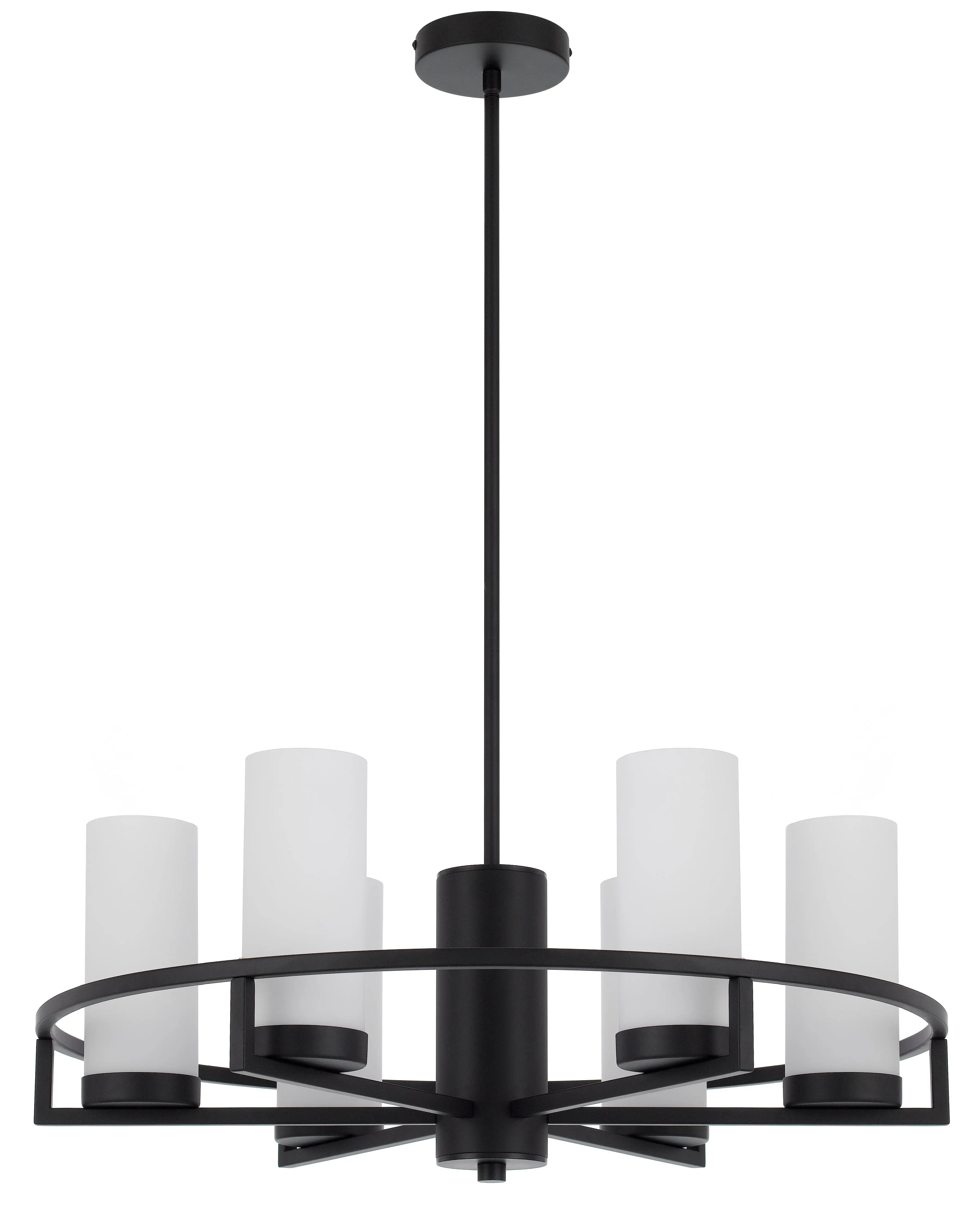[EAMON PE6-BKOM] EAMON 6LTS PENDANT (Black)