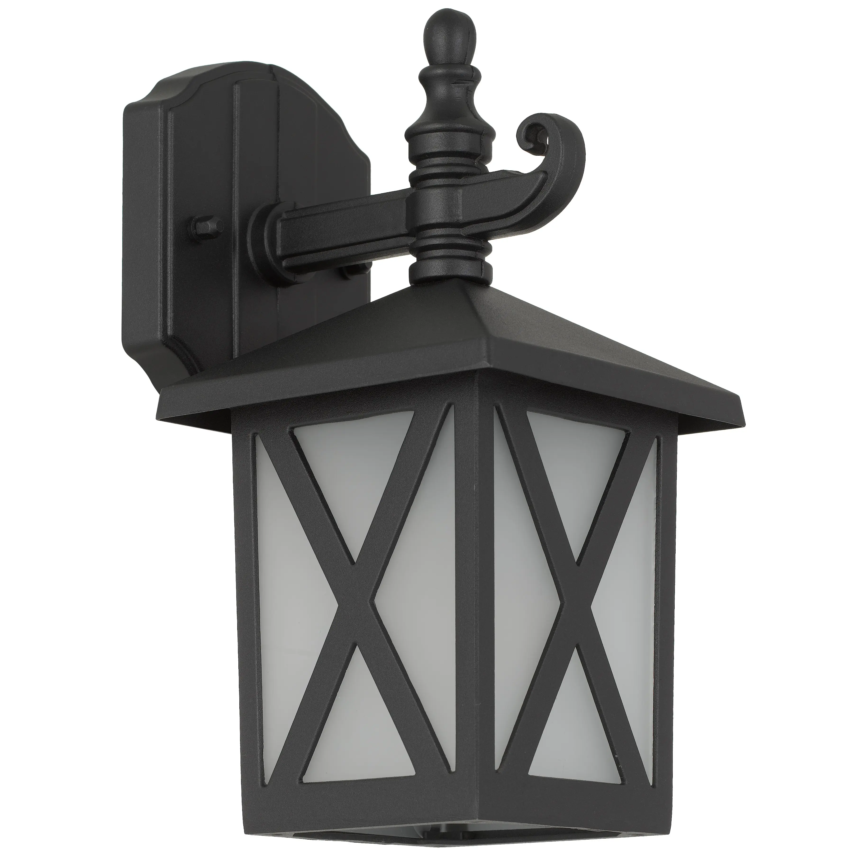 [ELDON EX-BK] ELDON EXTERIOR WALL LIGHT (Black)