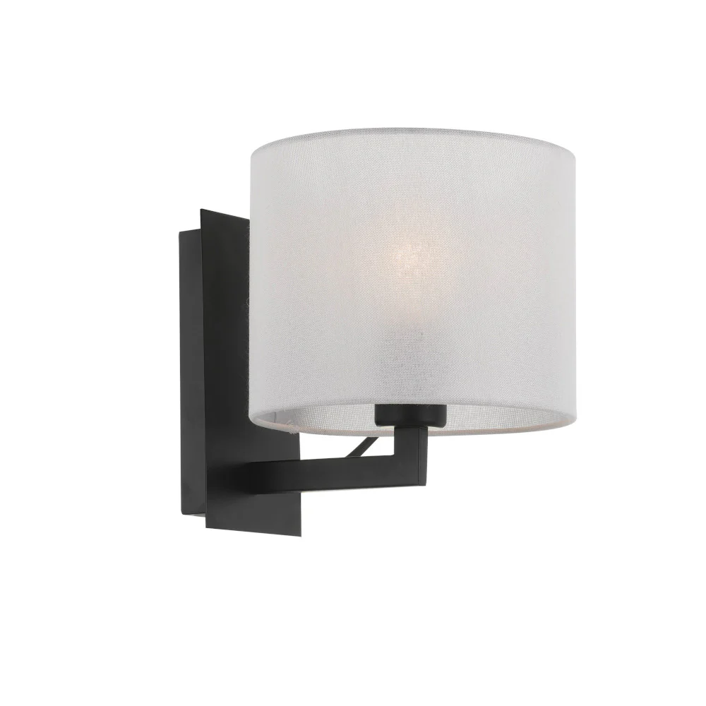 [ELGAR WB-BK] ELGAR WALL LIGHT (Black)