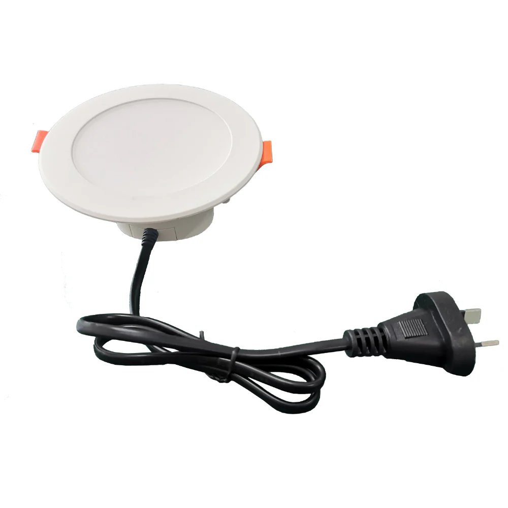 [ELON DL115-WH-3C] ELON DOWNLIGHT 3CCT (White)