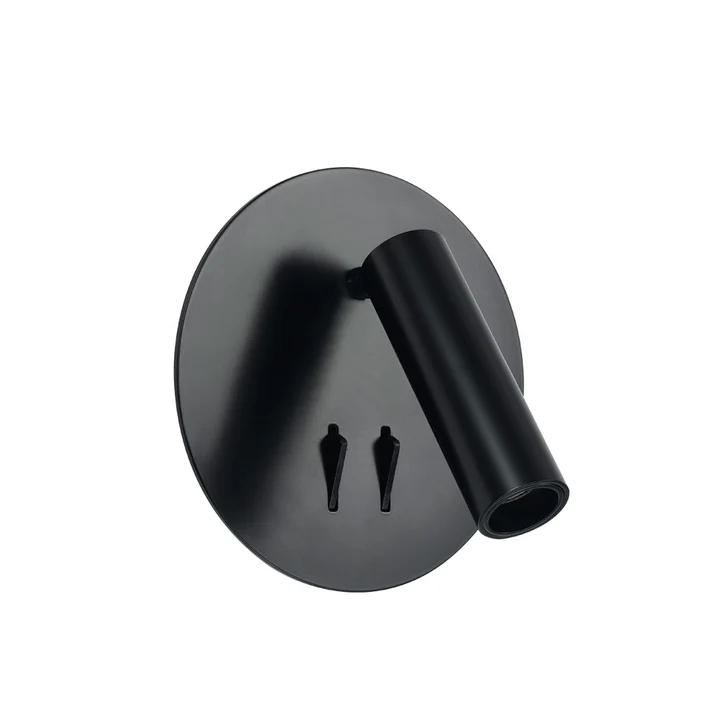 [ESRA WB-BK] ESRA WALL LIGHT (Black)