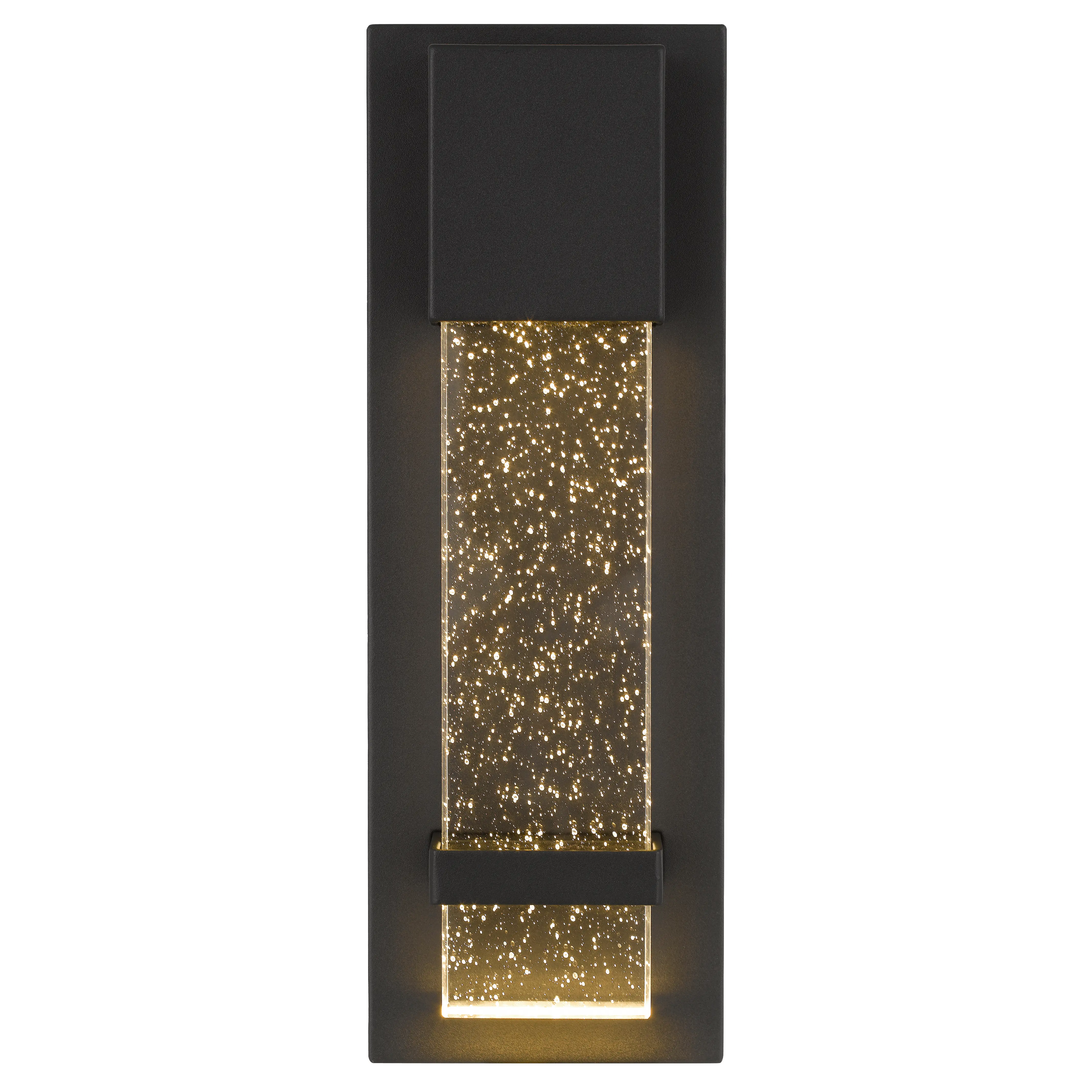 [ESTRADA EX-BK] ESTRADA EXTERIOR WALL LIGHT (Black)