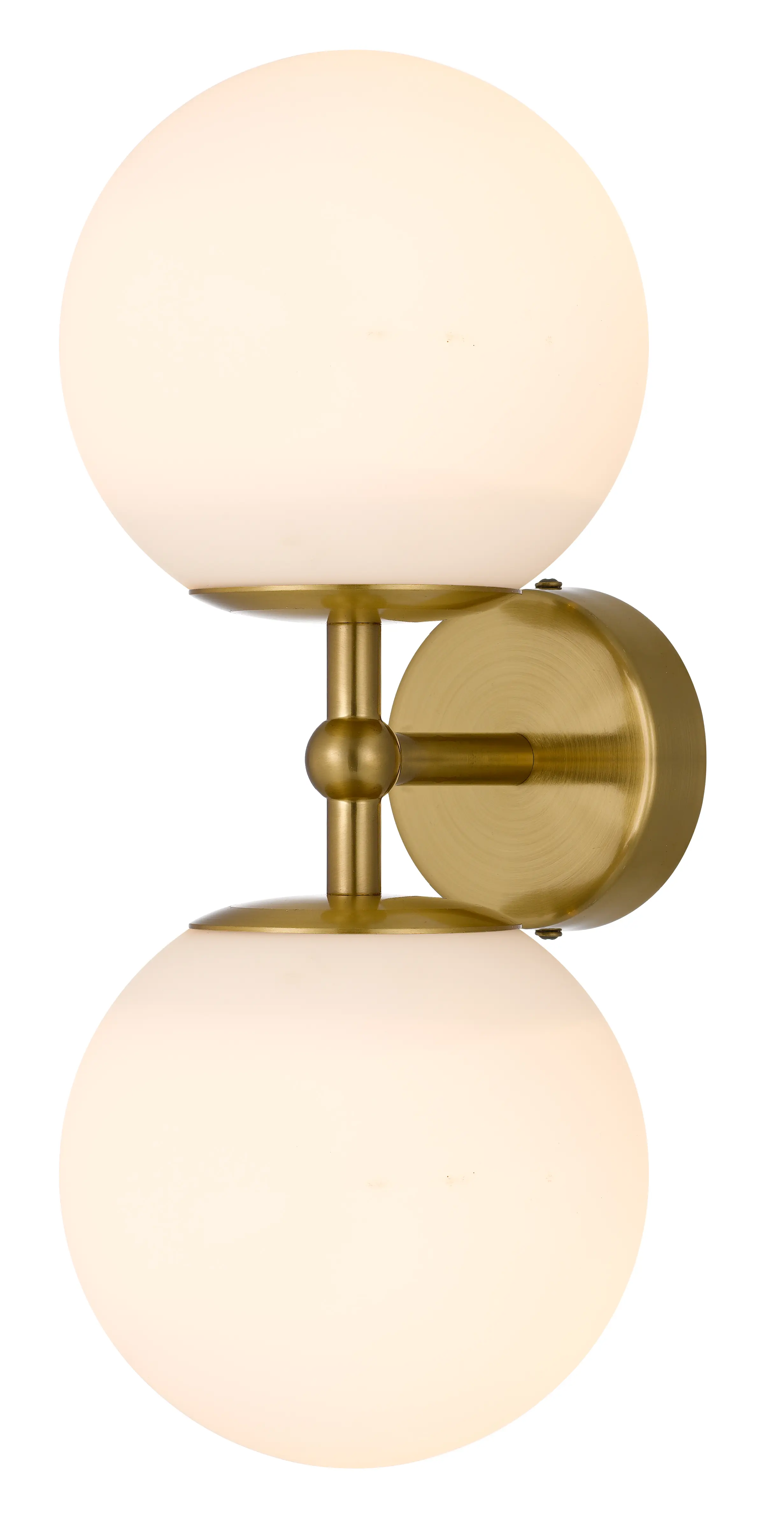 [ETERNA WB2-AGOP] ETERNA 2 LIGHTS WALL LAMP (Antique Gold)