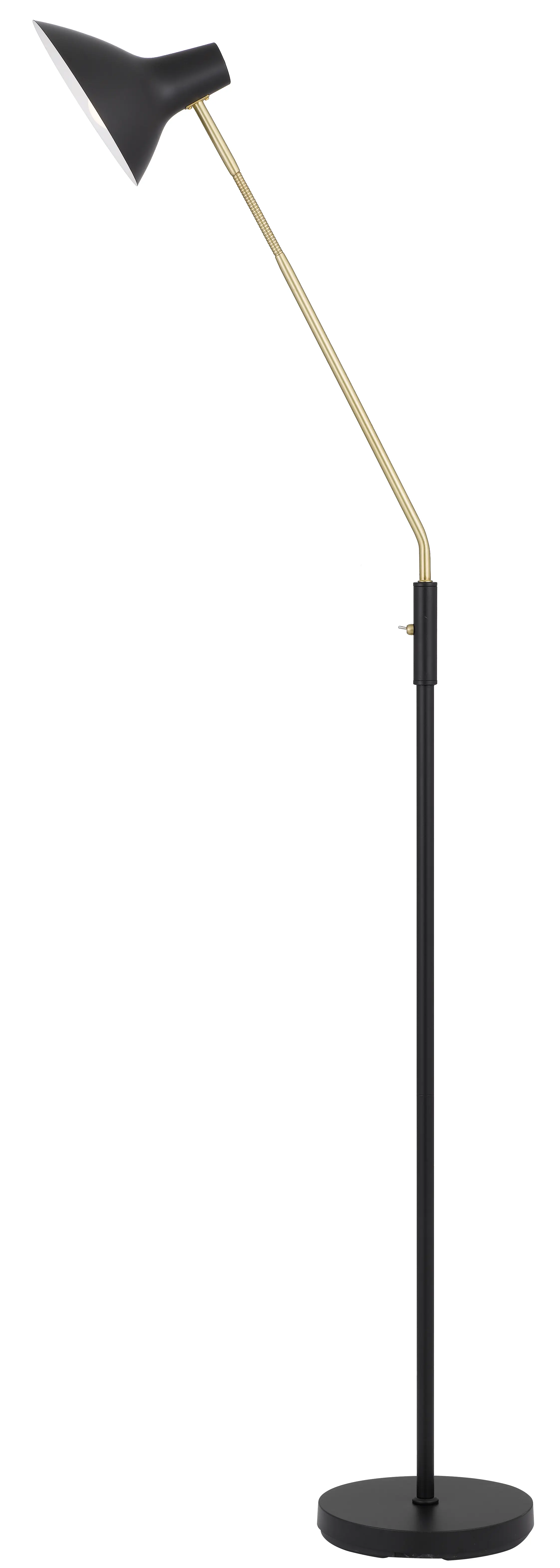 [FARBON FL-BK] FARBON FLOOR LAMP (Black)