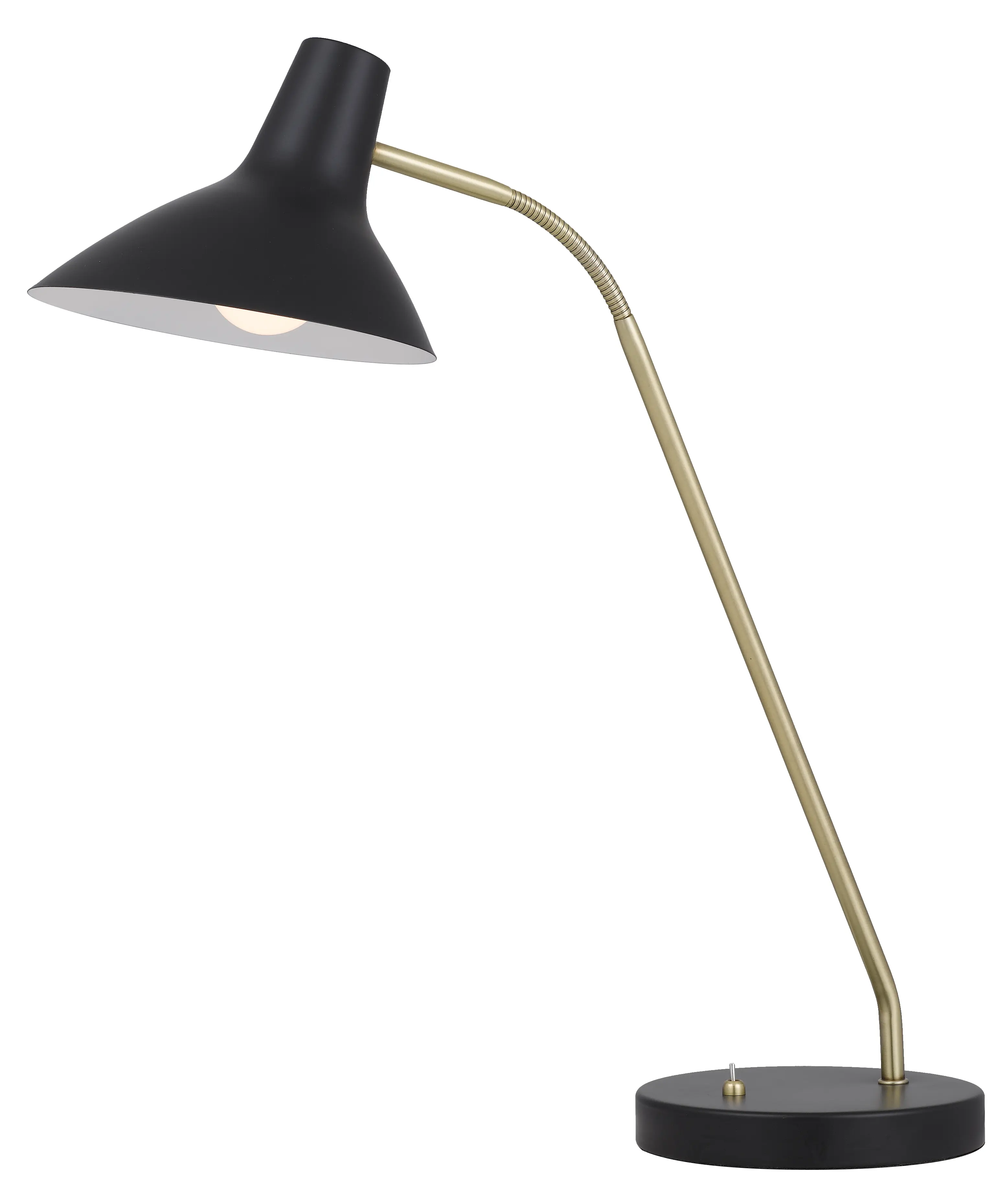 [FARBON TL-BK] FARBON TABLE LAMP (Black)