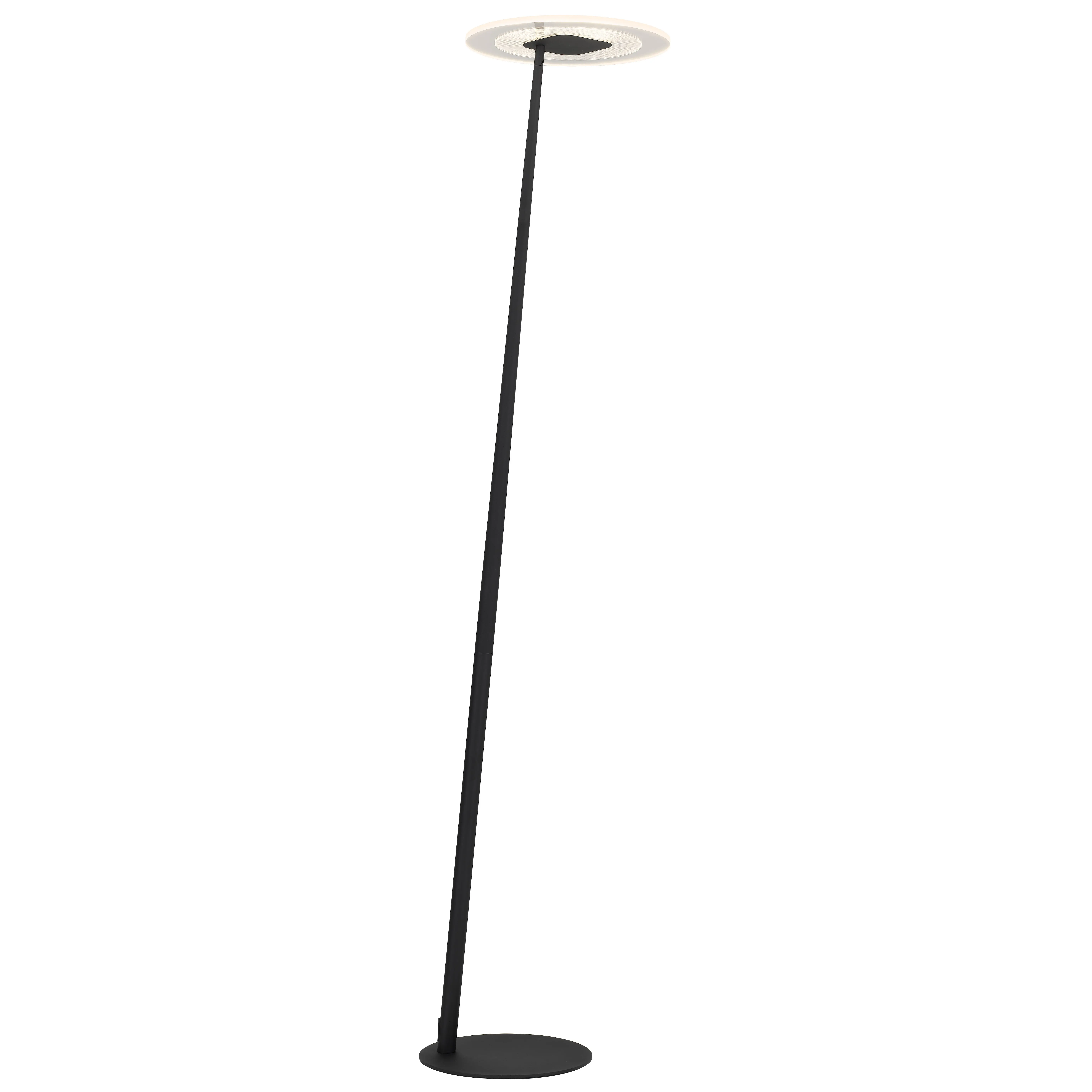 [FARO FL-BK] FARO FLOOR LAMP (Black)