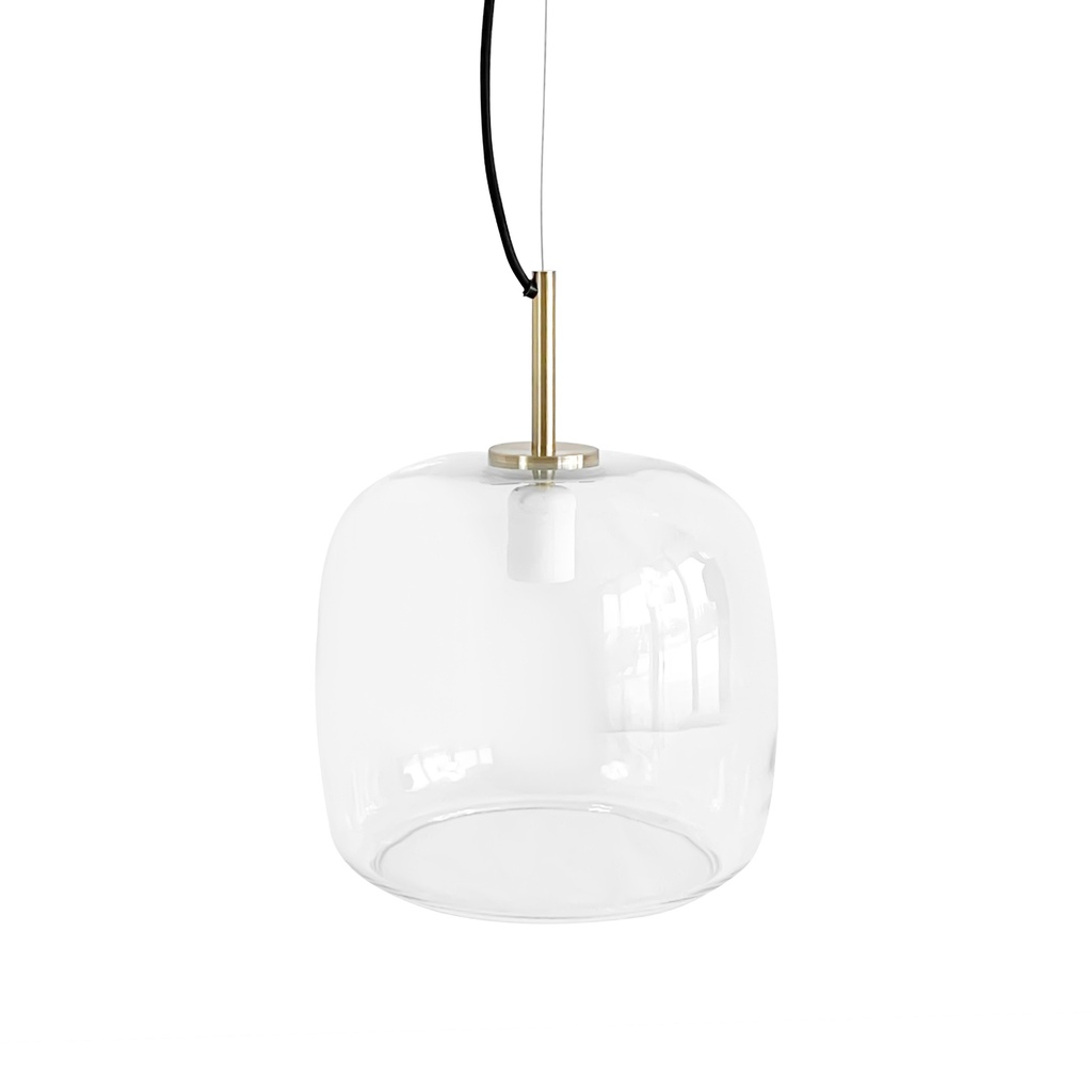 MONTAGE PENDANT (Clear)