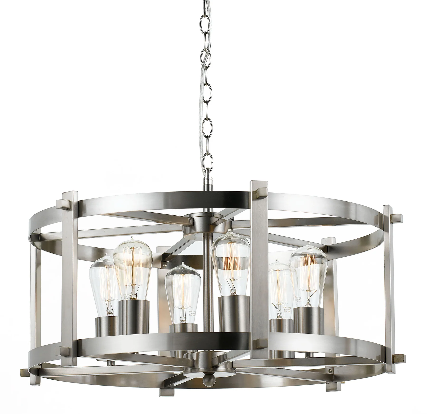 [FINLEY PE60-NK] FINLEY 60 PENDANT (Nickel)