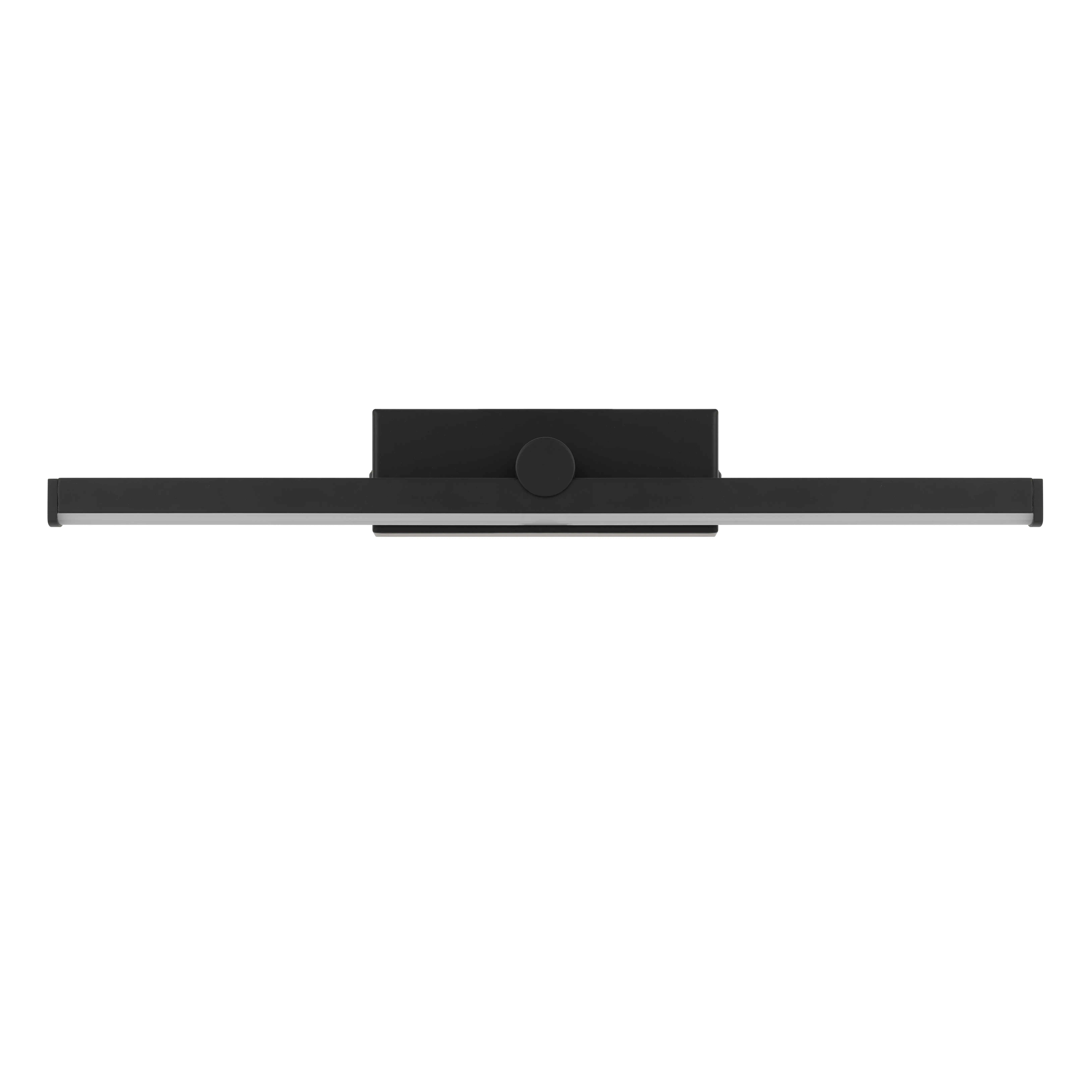 [FOLEY WB40-BK3C] FOLEY 40 VANITY WALL LIGHT (Black)