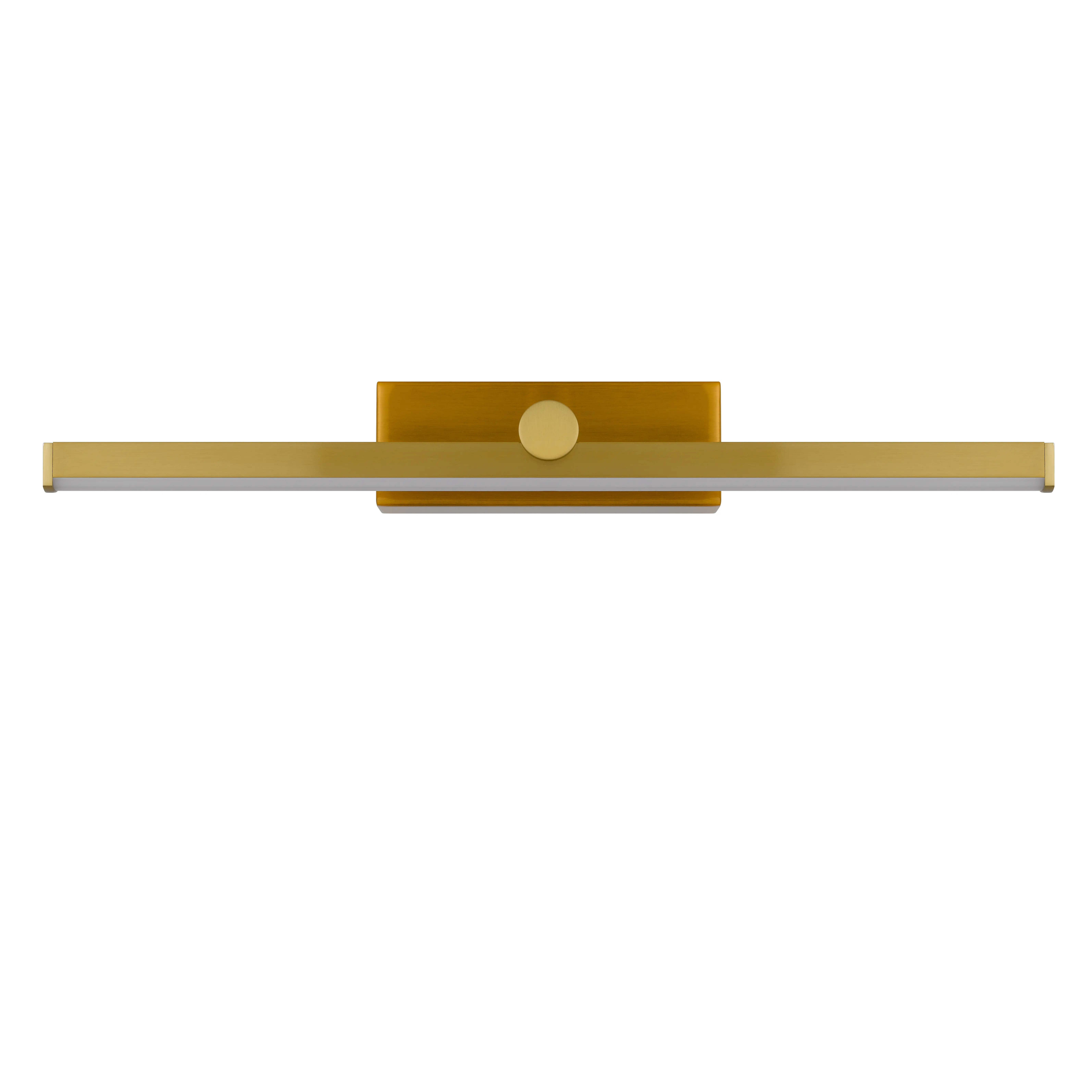 [FOLEY WB40-AG3C] FOLEY 40 VANITY WALL LIGHT (Antique Gold)