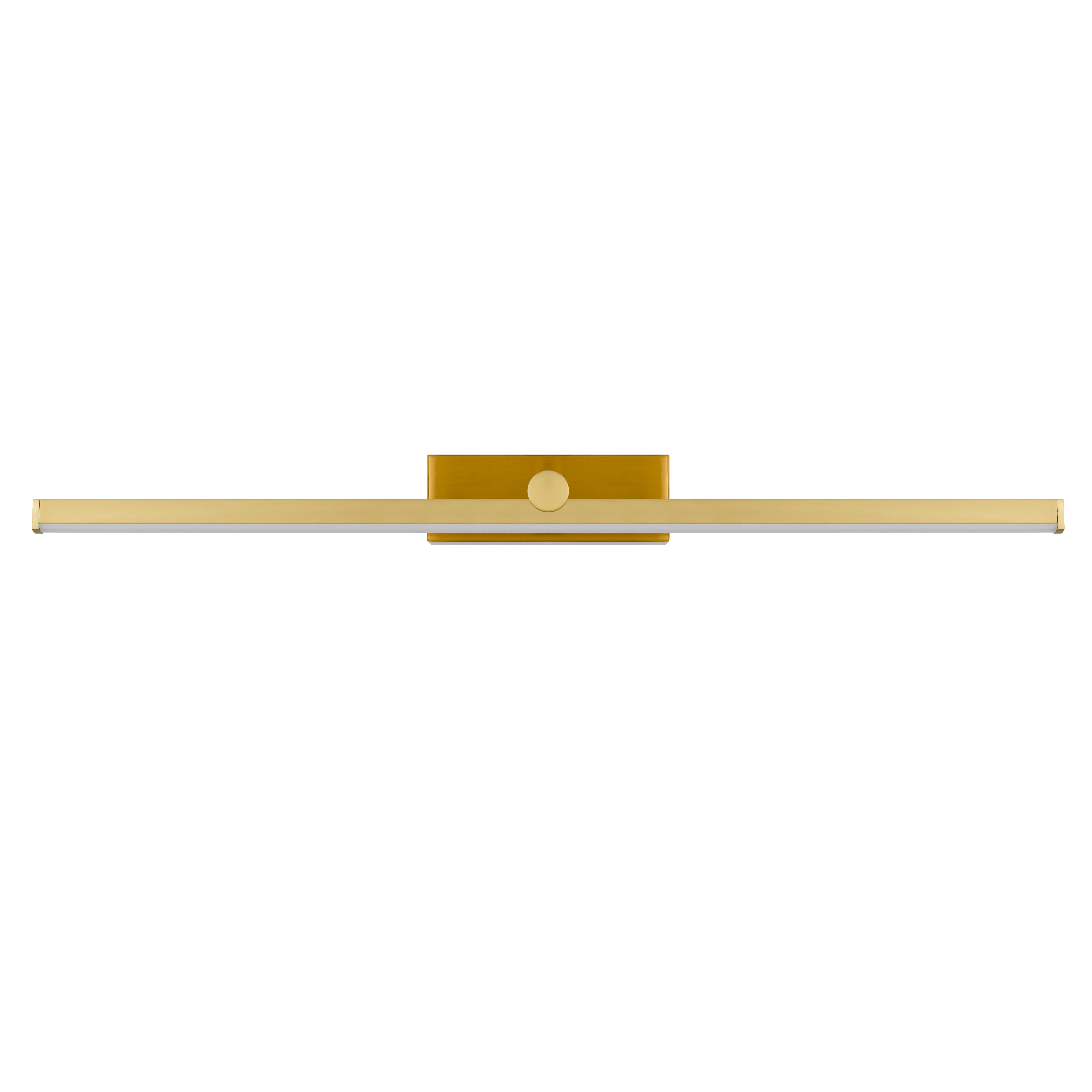 [FOLEY WB60-AG3C] FOLEY 60 VANITY WALL LIGHT (Antique Gold)