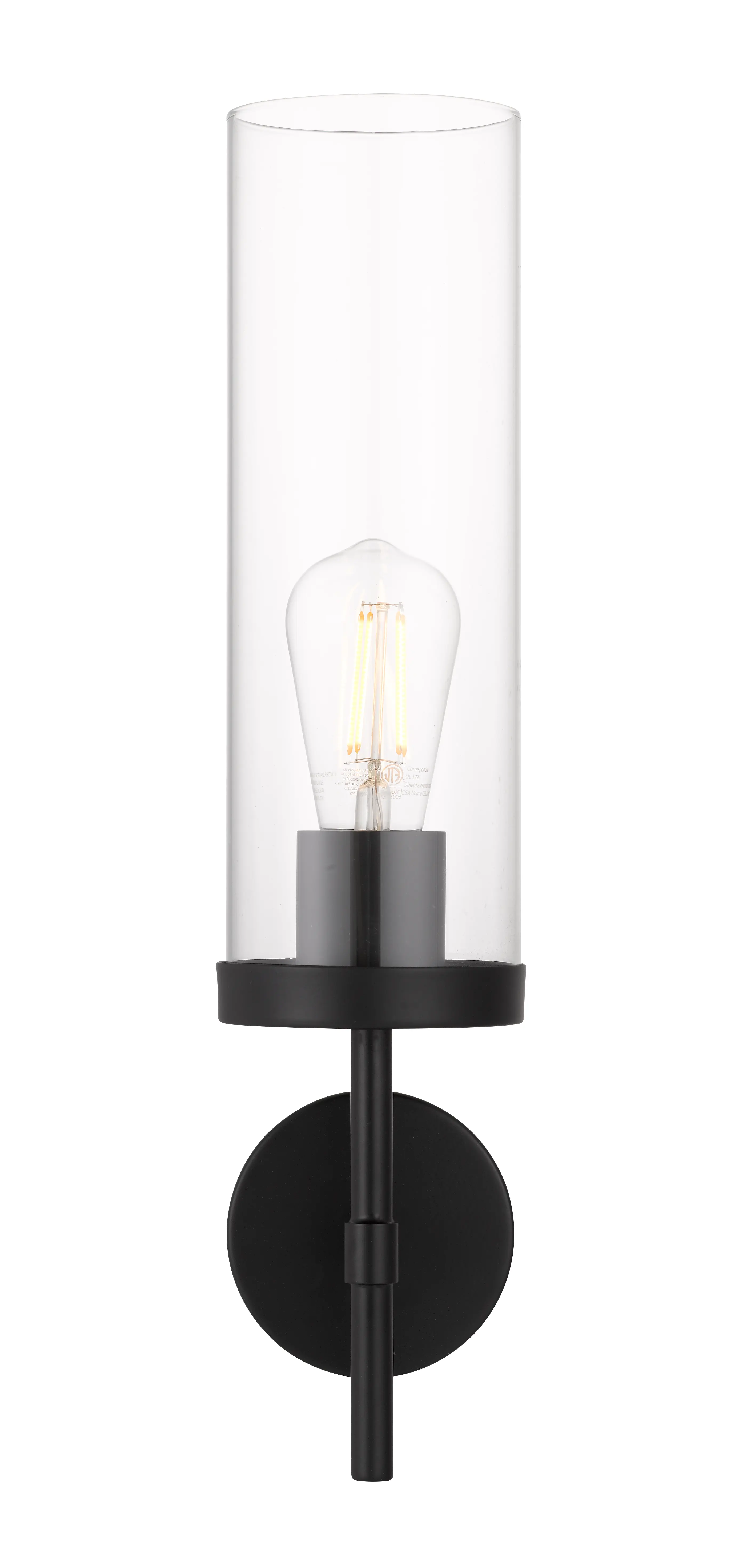 [GAROT WB-BKOP] GAROT WALL LIGHT (Black)