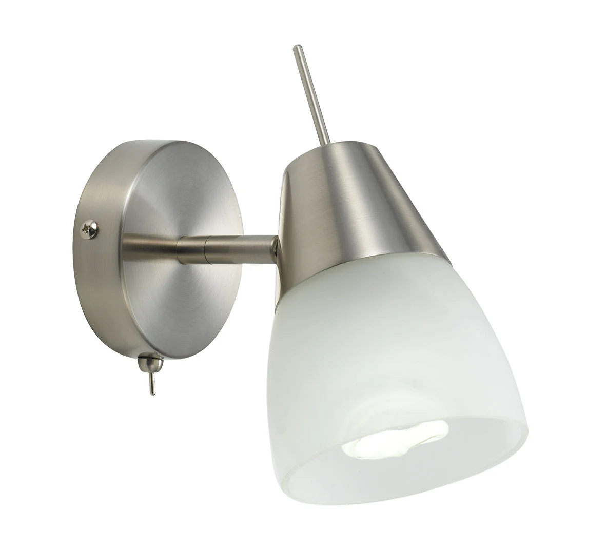 [GIBSON WB-NK] GIBSON WALL LIGHT (Nickel)