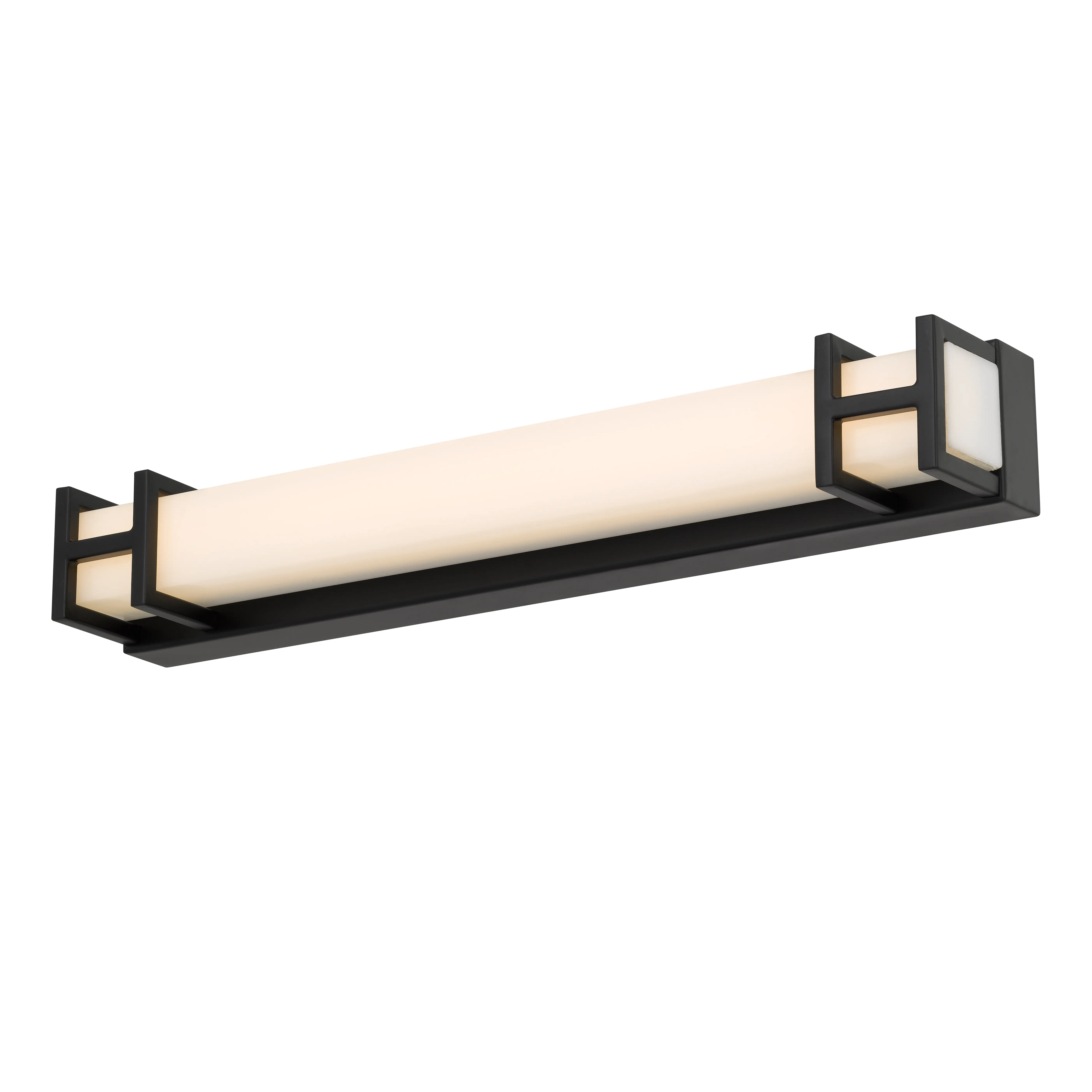 [GILSON WB40-BK3C] GILSON 40 VANITY WALL LIGHT (Black)