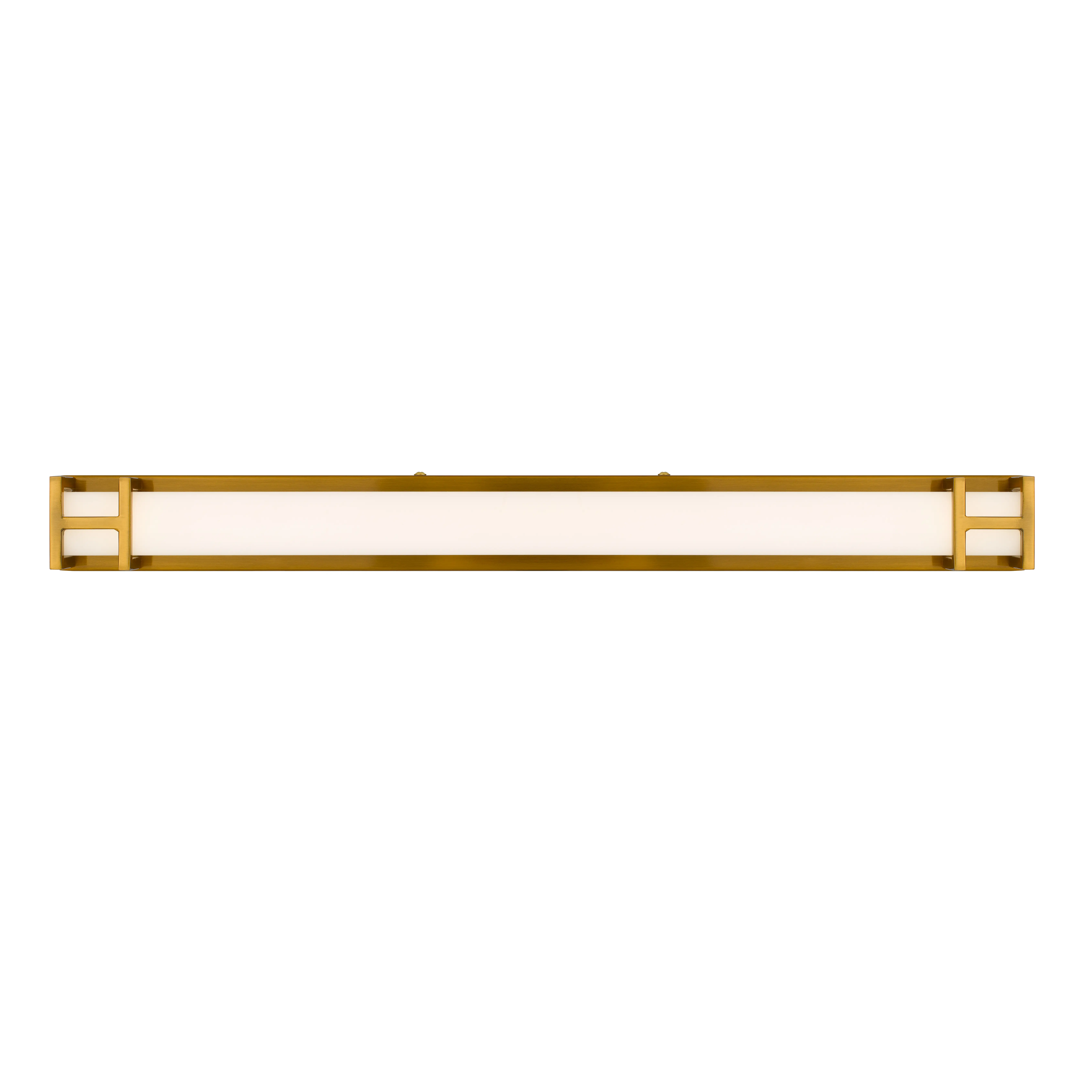 [GILSON WB60-AG3C] GILSON 60 VANITY WALL LIGHT (Antique Gold)