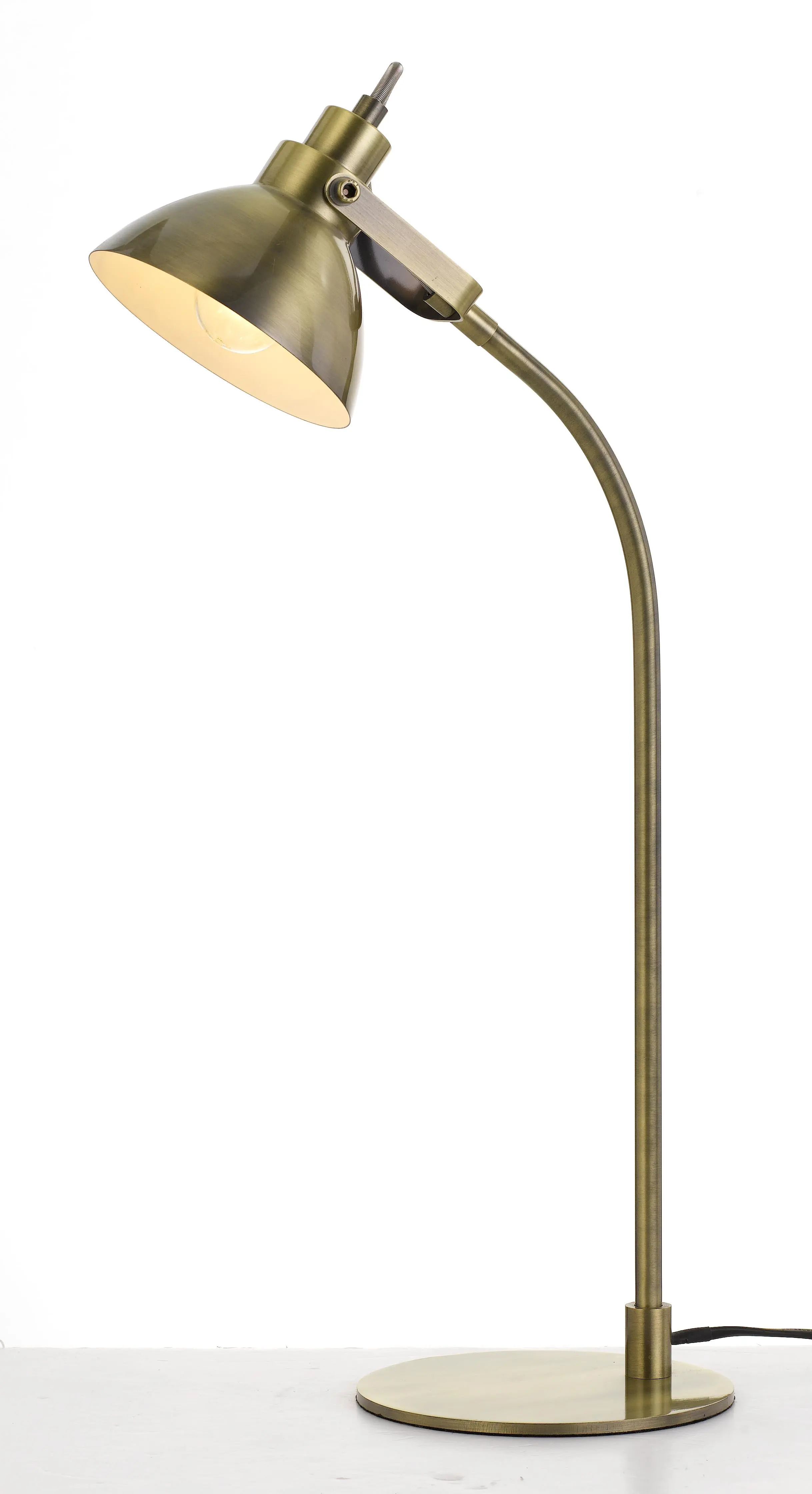 [GWEN TL-AB] GWEN TABLE LAMP (Antique Brass)