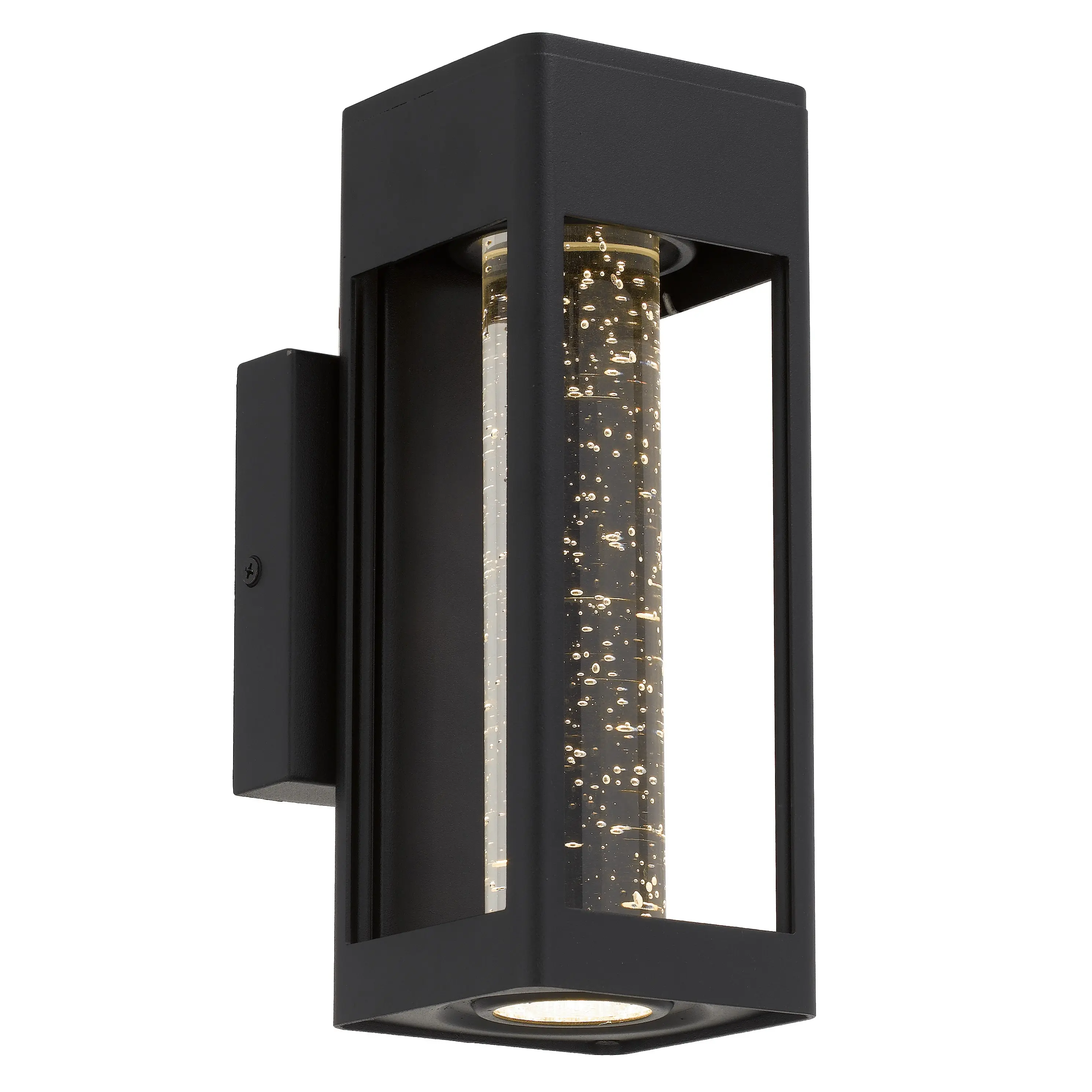 [HOLLIS EX25-BK] HOLLIS 25 EXTERIOR WALL LIGHT (Black)