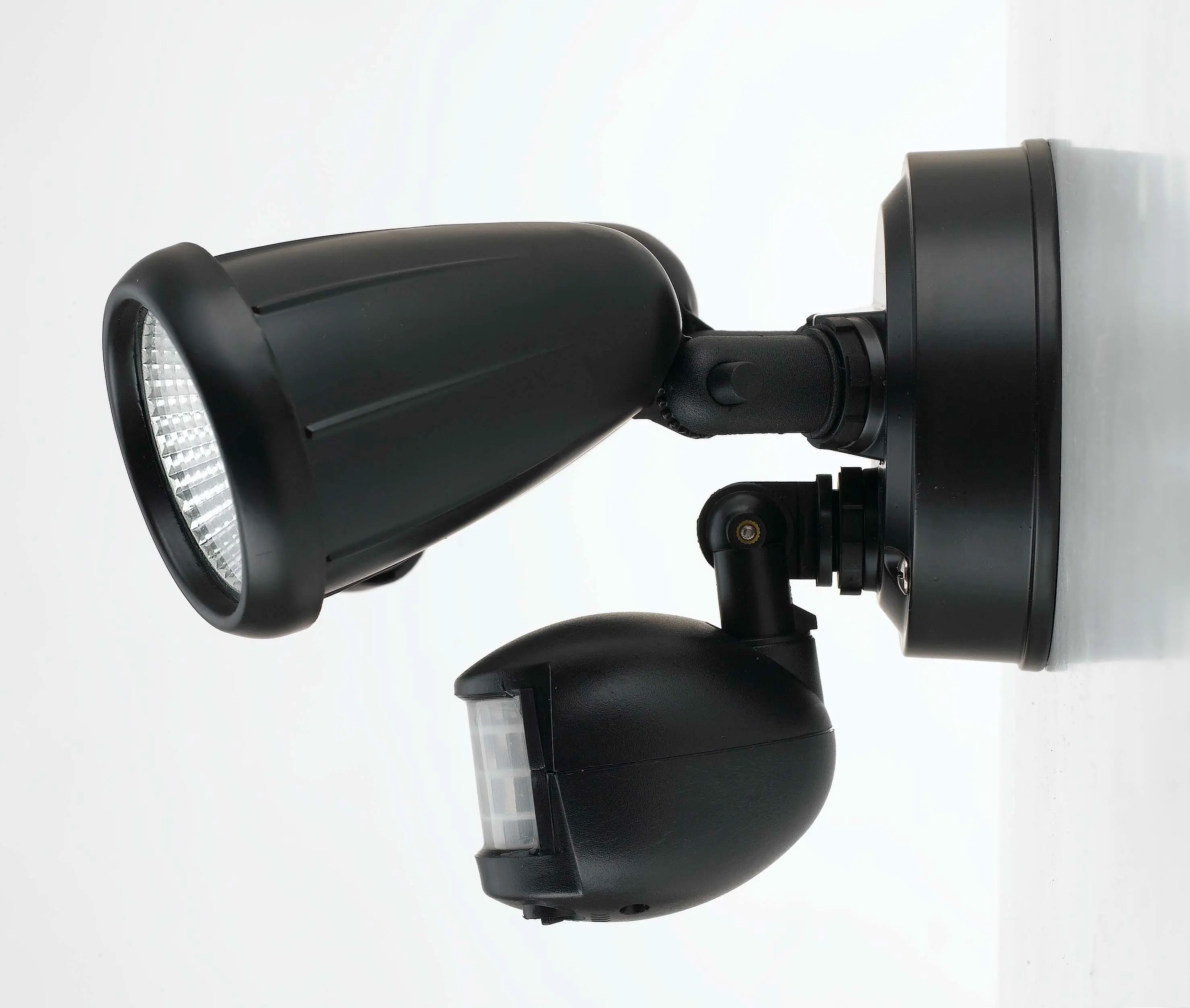 [ILLUME EX1S-BK] ILLUME SINGLE EXTERIOR SPOT SENSOR (Black)