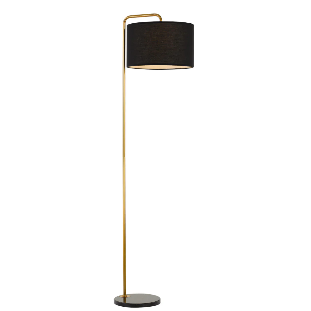 [INGRID FL-GDBK] INGRID FLOOR LAMP (Gold)