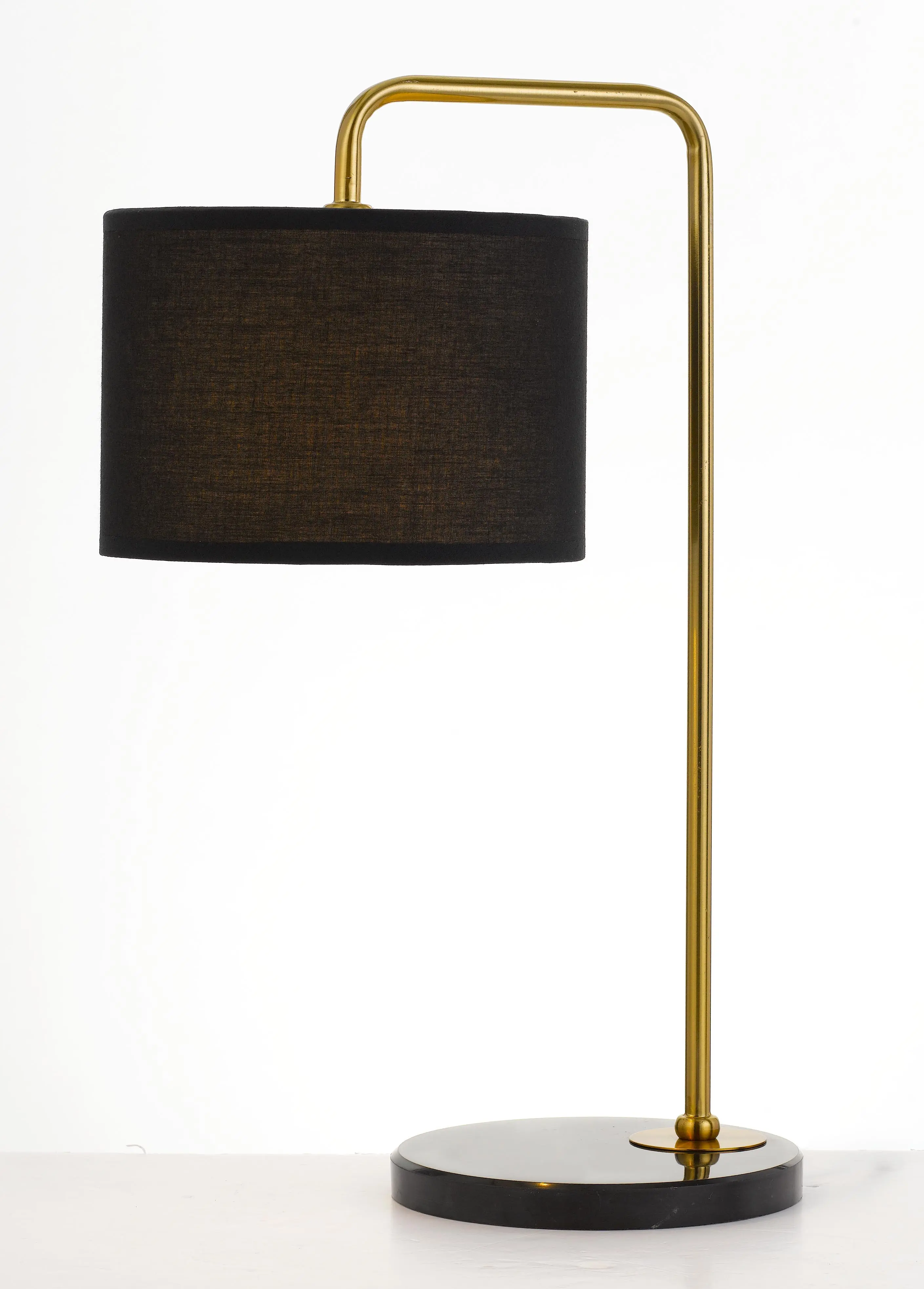 [INGRID TL-GDBK] INGRID TABLE LAMP (Gold)