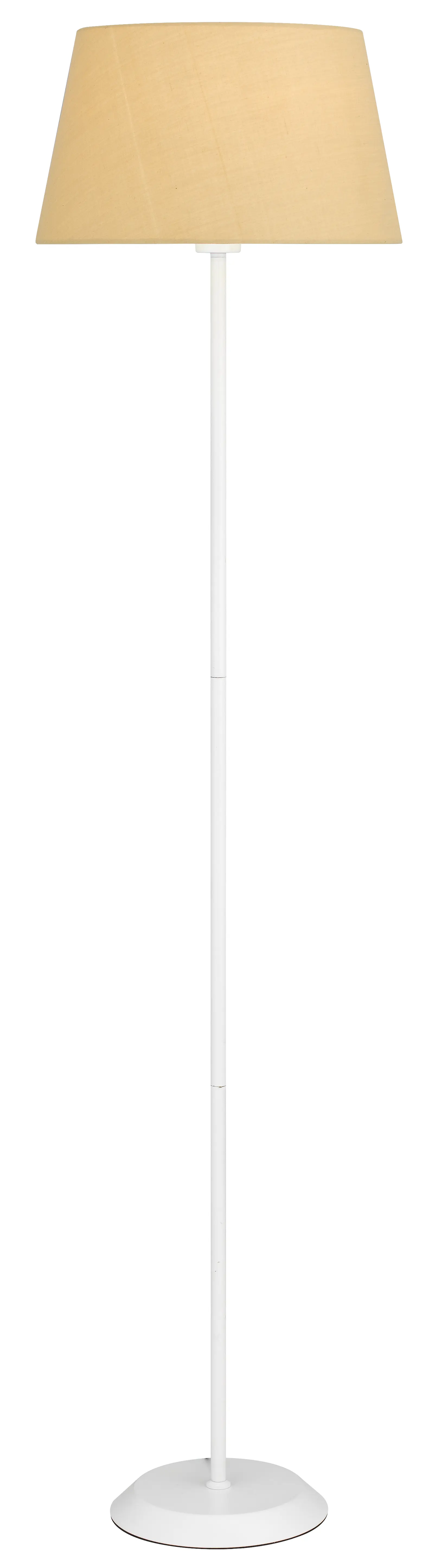 [JAXON FL-WHWT] JAXON FLOOR LAMP (White)