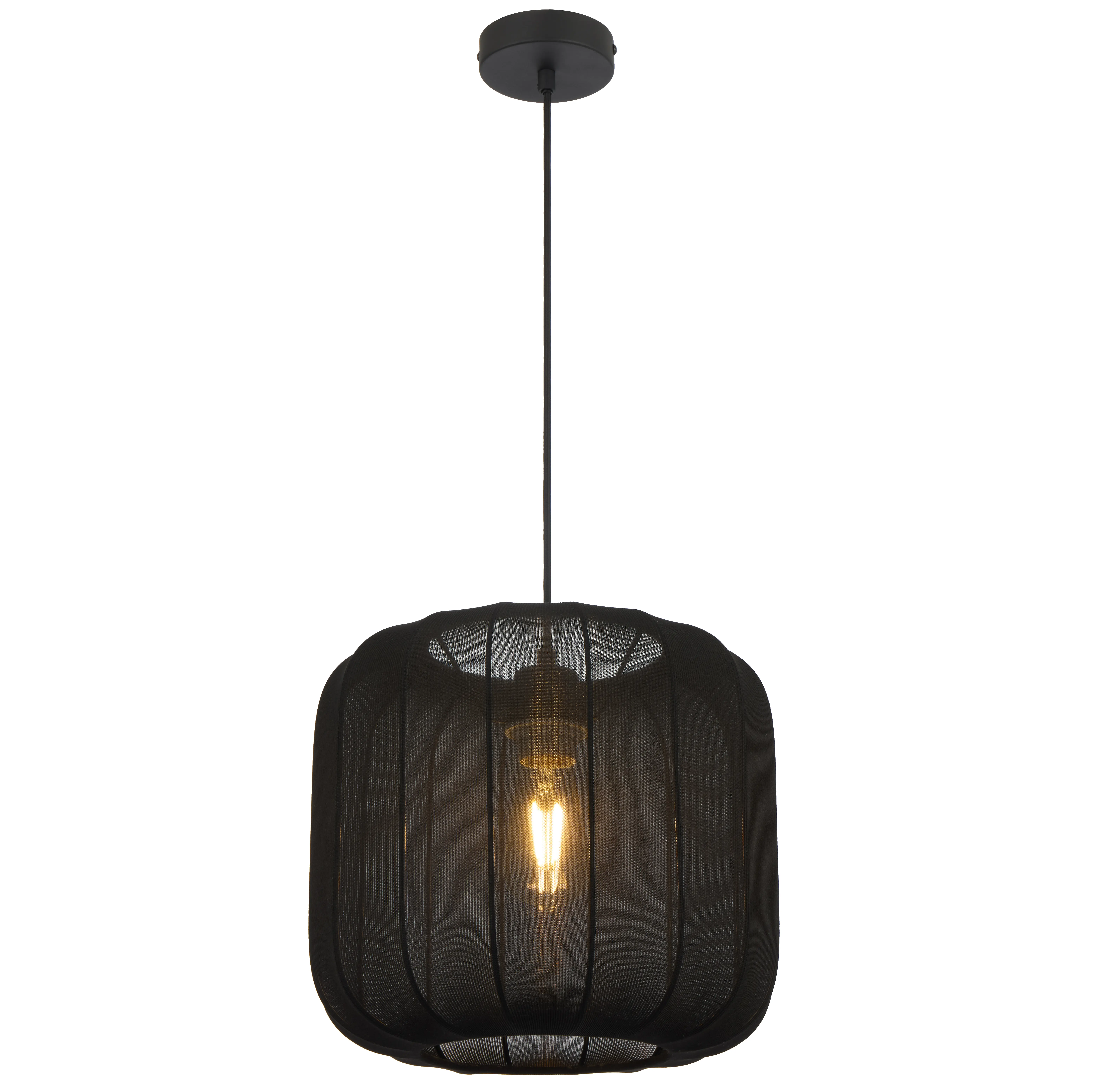 JONSEL 30 PENDANT (Black)
