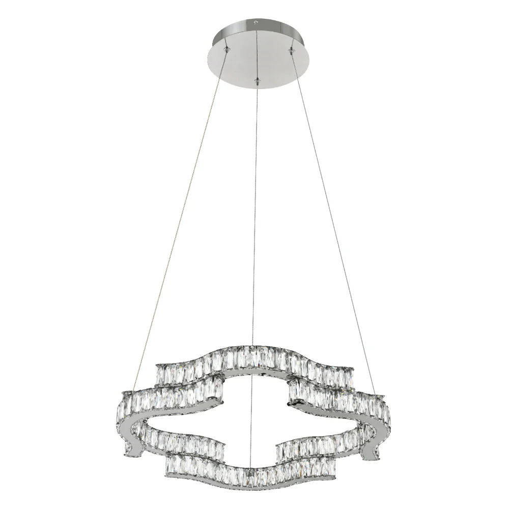 JURA 1 TIER PENDANT (Gold)