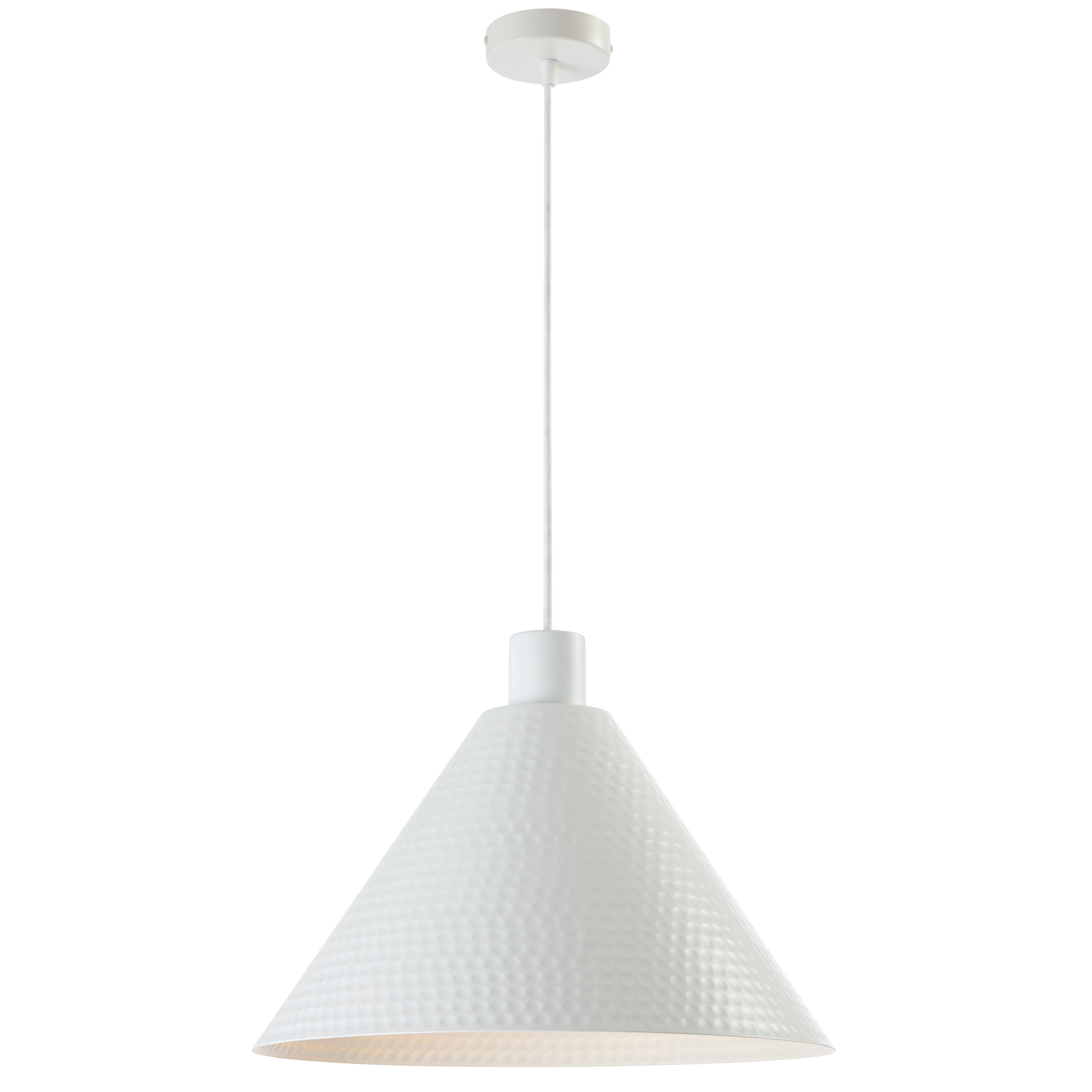 KESTRA 43CM PENDANT (Black)