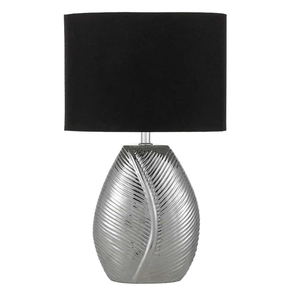 [KLEE TL-CHBK] KLEE TABLE LAMP (Chrome)