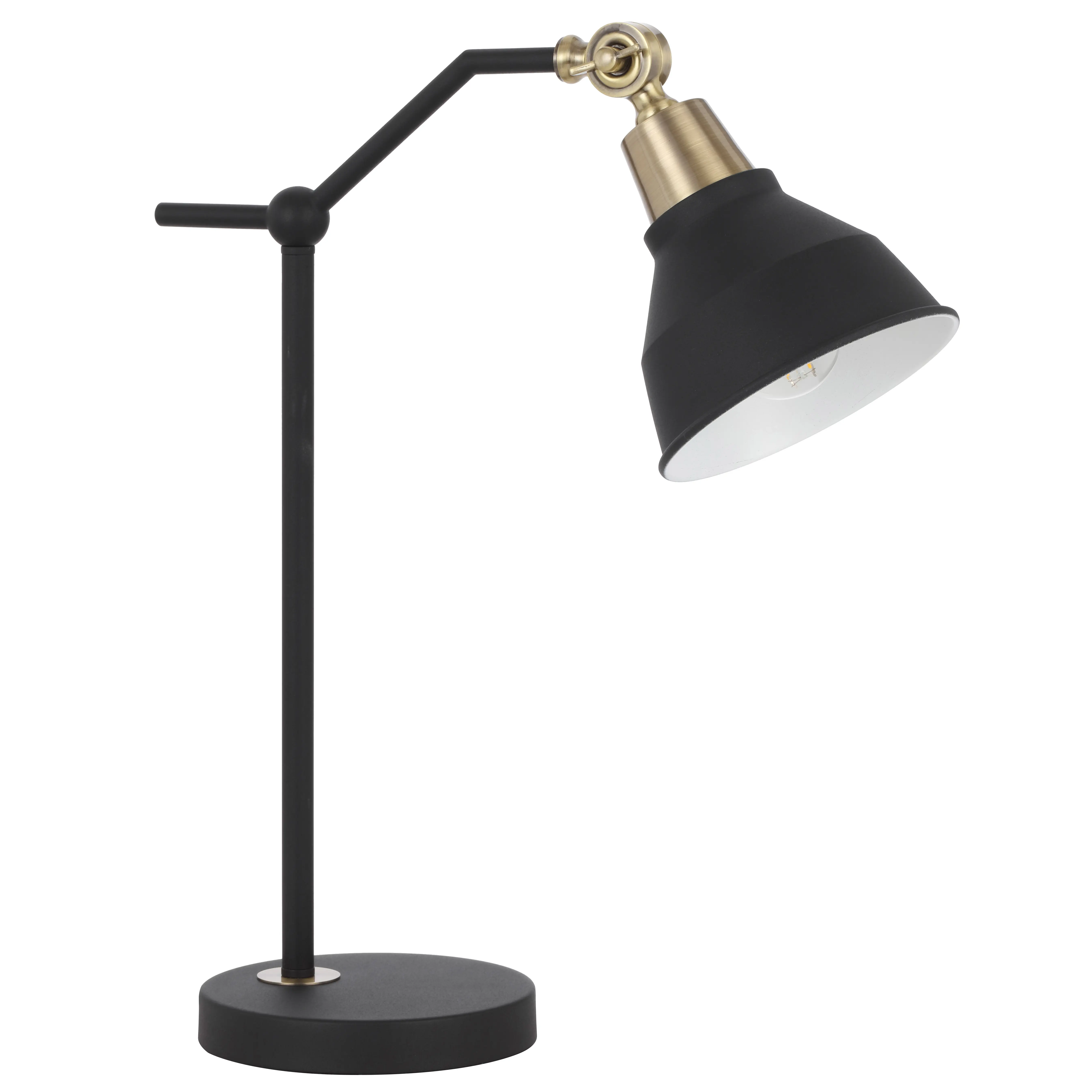 [KYLAN TL15-BK] KYLAN 15 TABLE LAMP (Black)