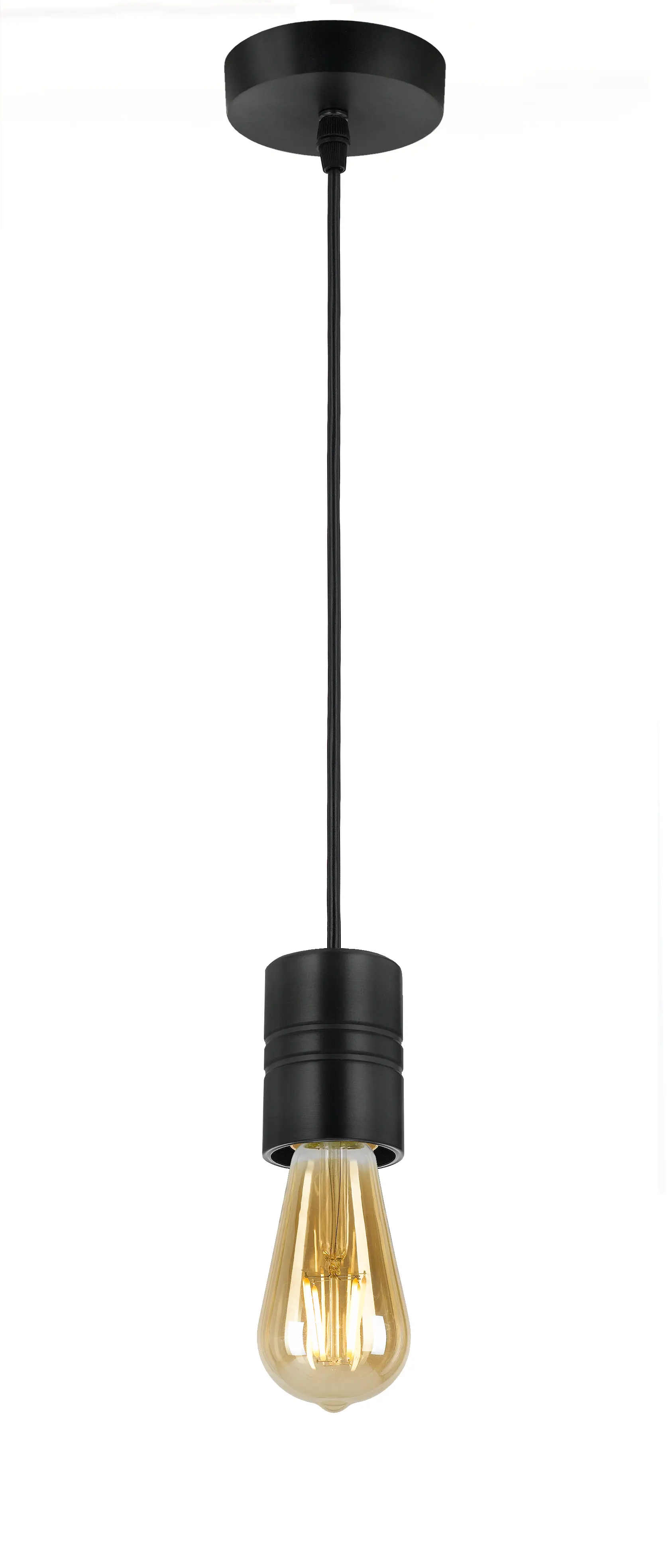 [LANG CS-BKBK] LANG CORD SET (Black)