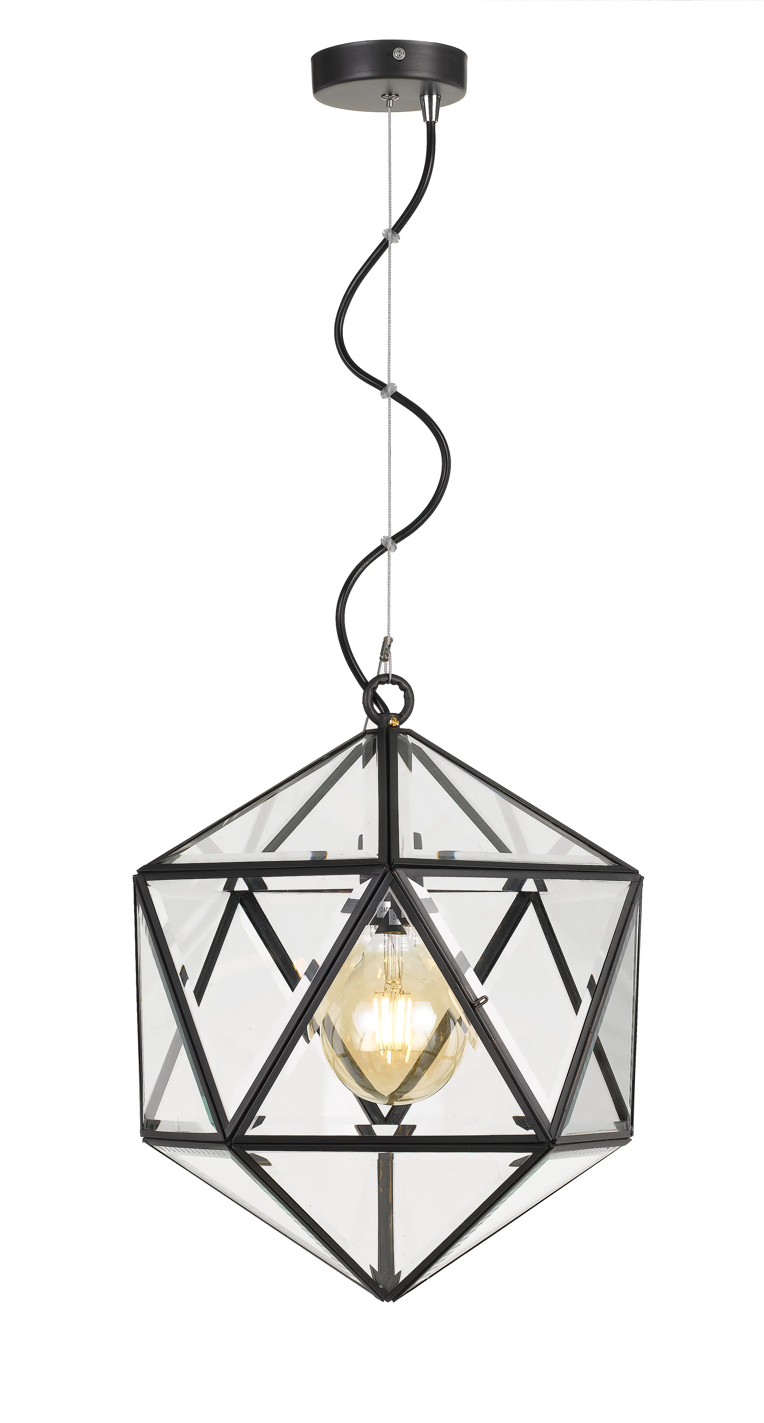 LAZLO 30 PENDANT (Black)