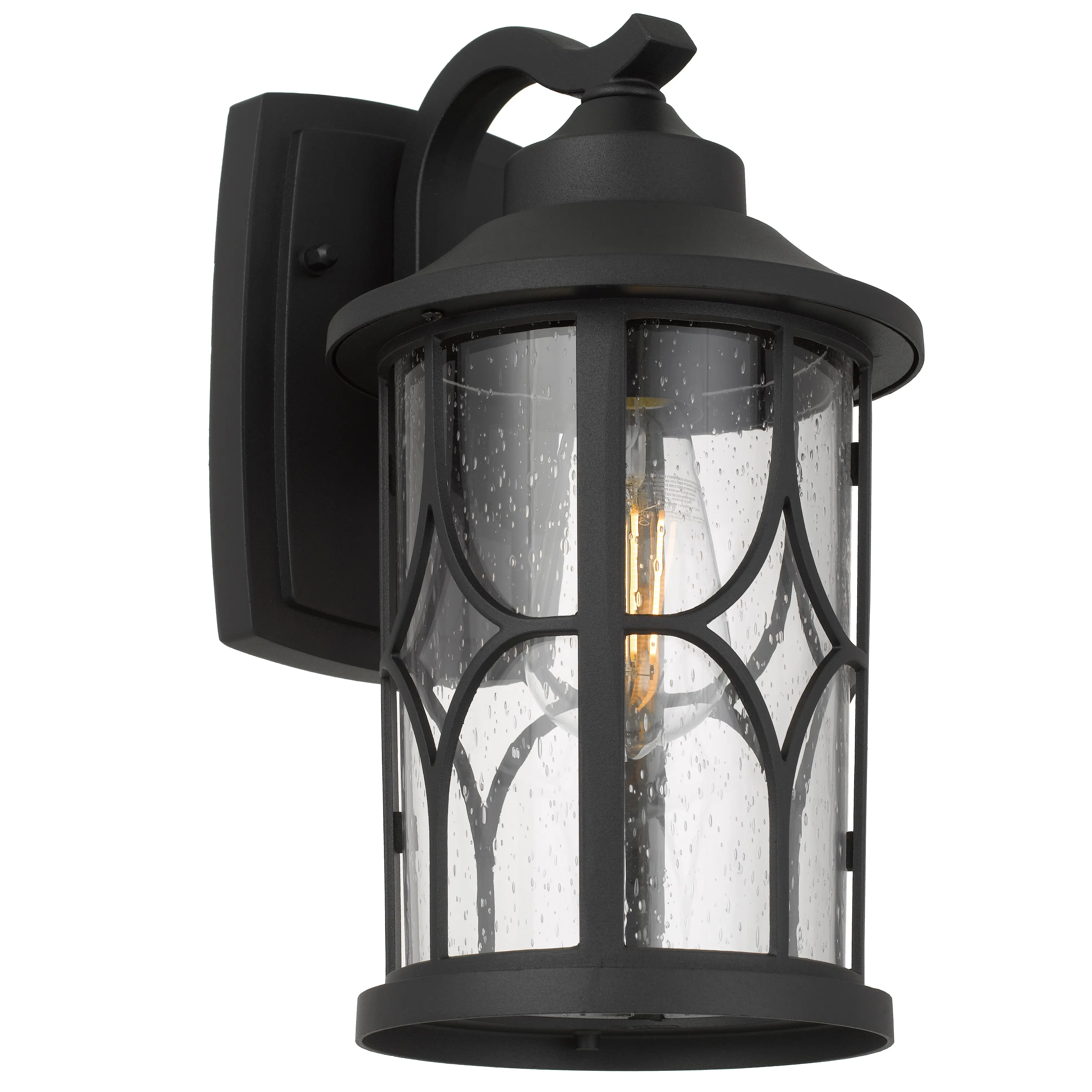 [LENORE EX170-BK] LENORE 170 EXTERIOR WALL LIGHT (Black)