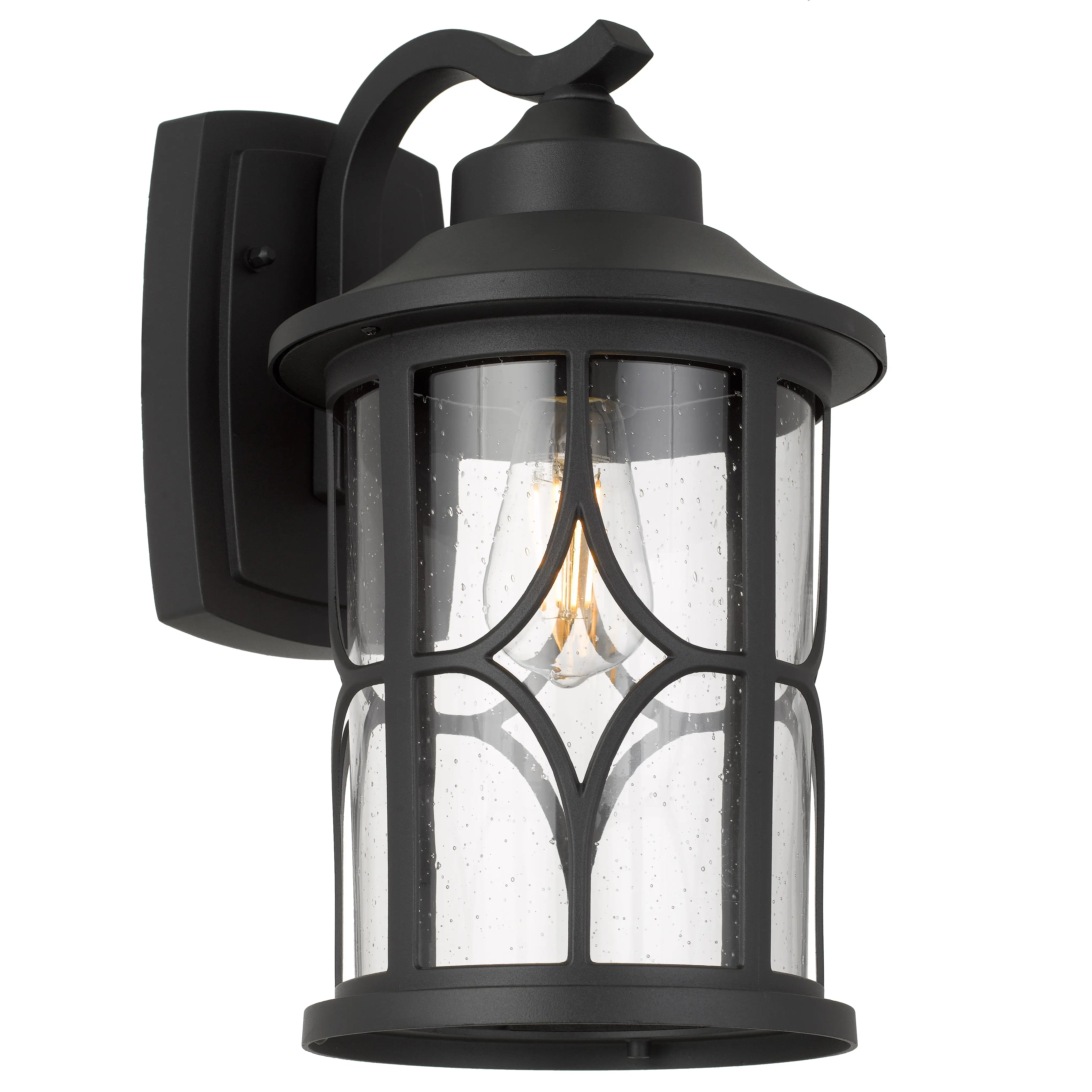 [LENORE EX215-BK] LENORE 215 EXTERIOR WALL LIGHT (Black)