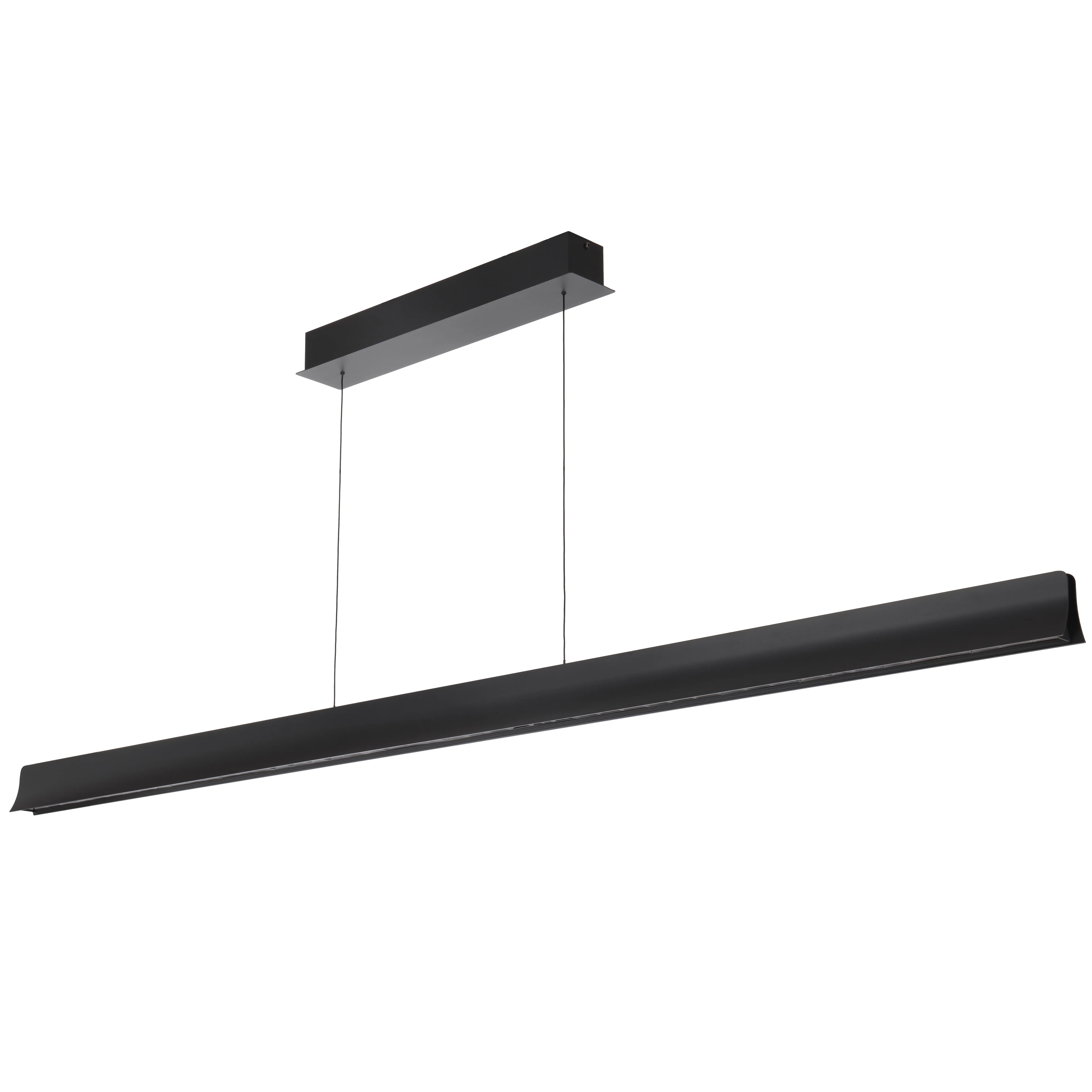 LUCID 180CM PENDANT (Black)