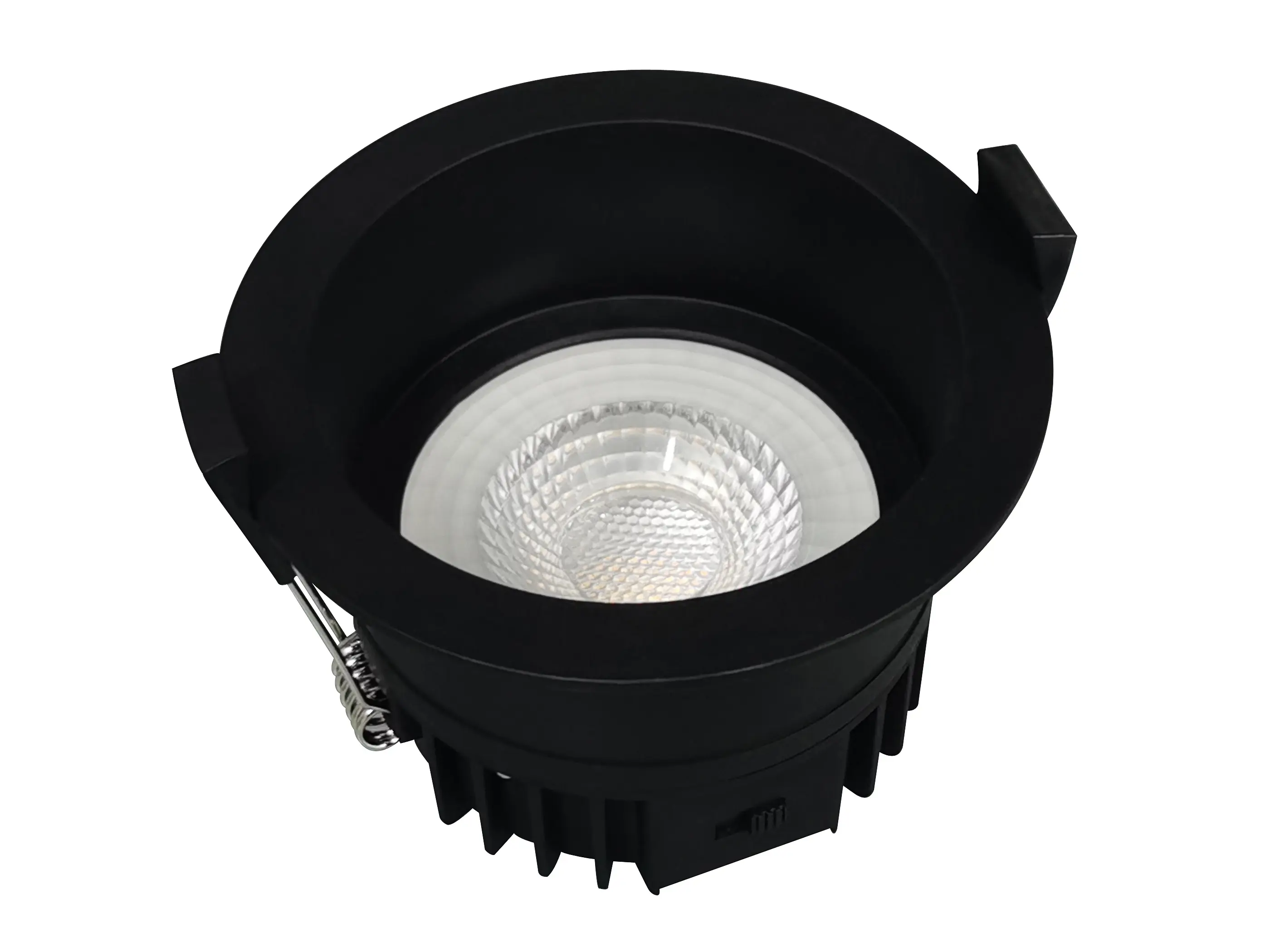 [MACRO DL105-BK3C] MACRO 9w LED DOWNLIGHT (Black)