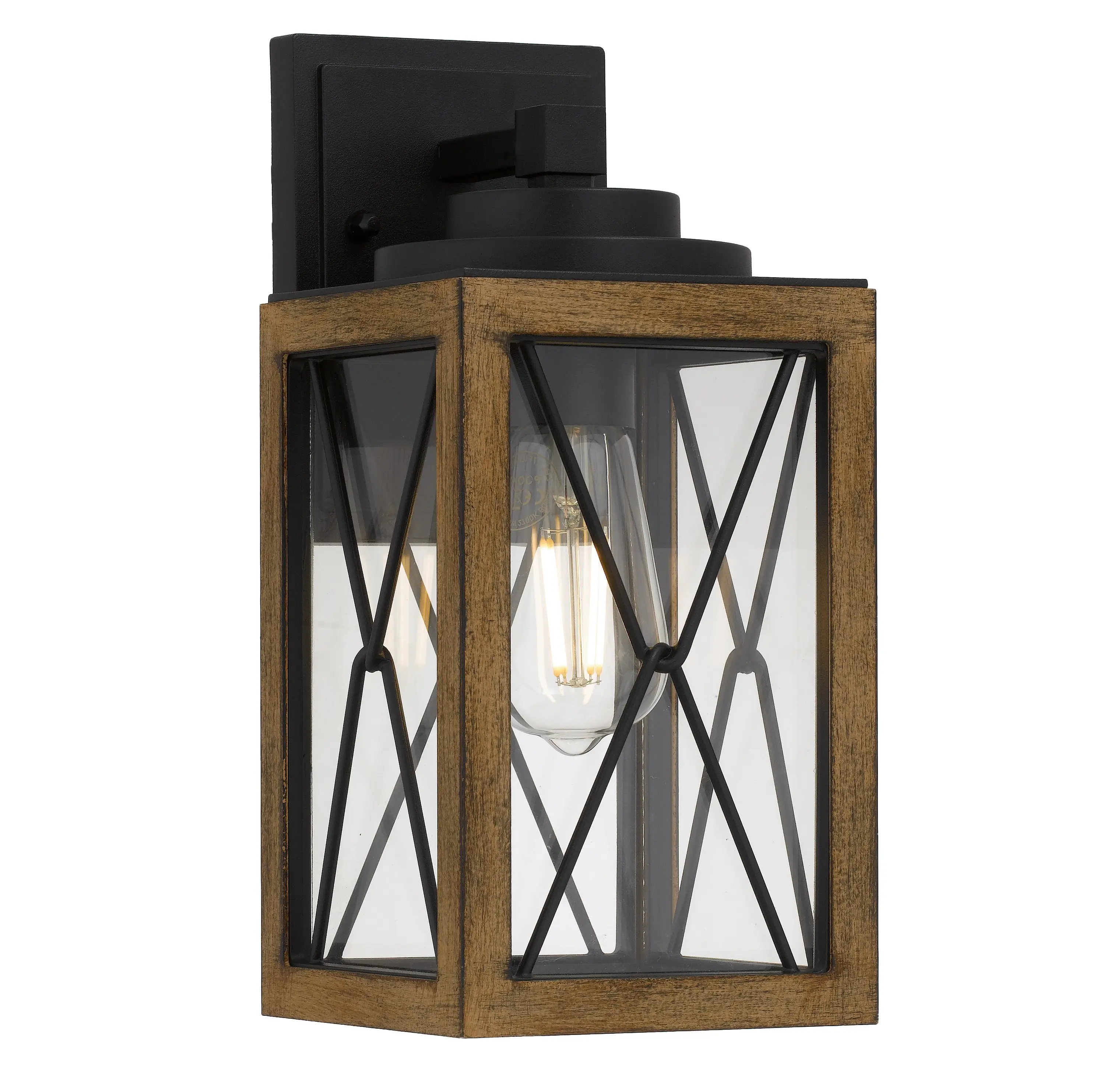 [MALLORY EX30-BK] MALLORY 30 EXTERIOR WALL LIGHT