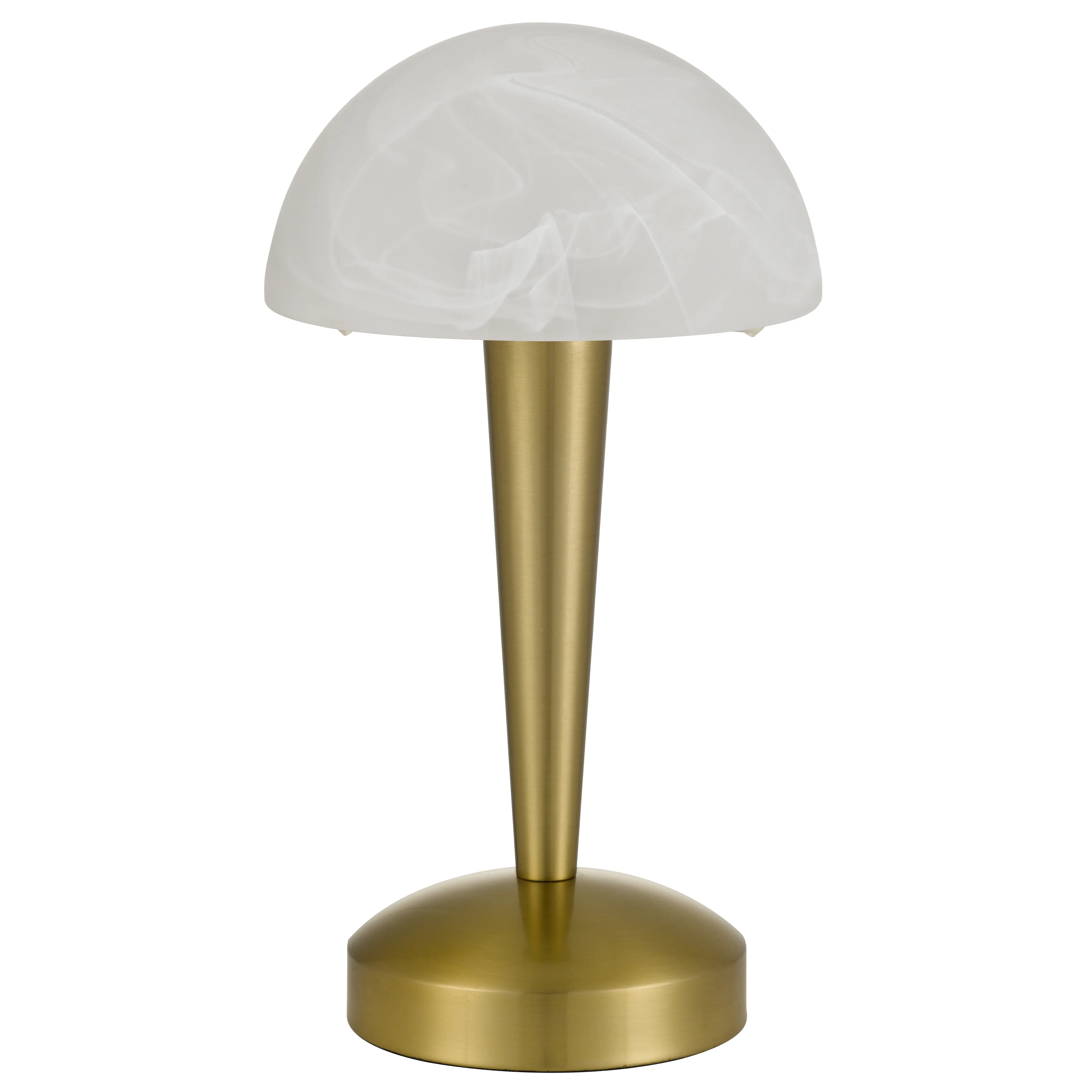 [MANDEL TL-AG] MANDEL TOUCH TABLE LAMP (Antique Gold)
