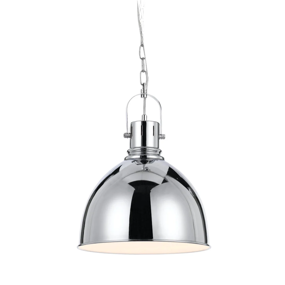 MARKET 31 PENDANT (Chrome)