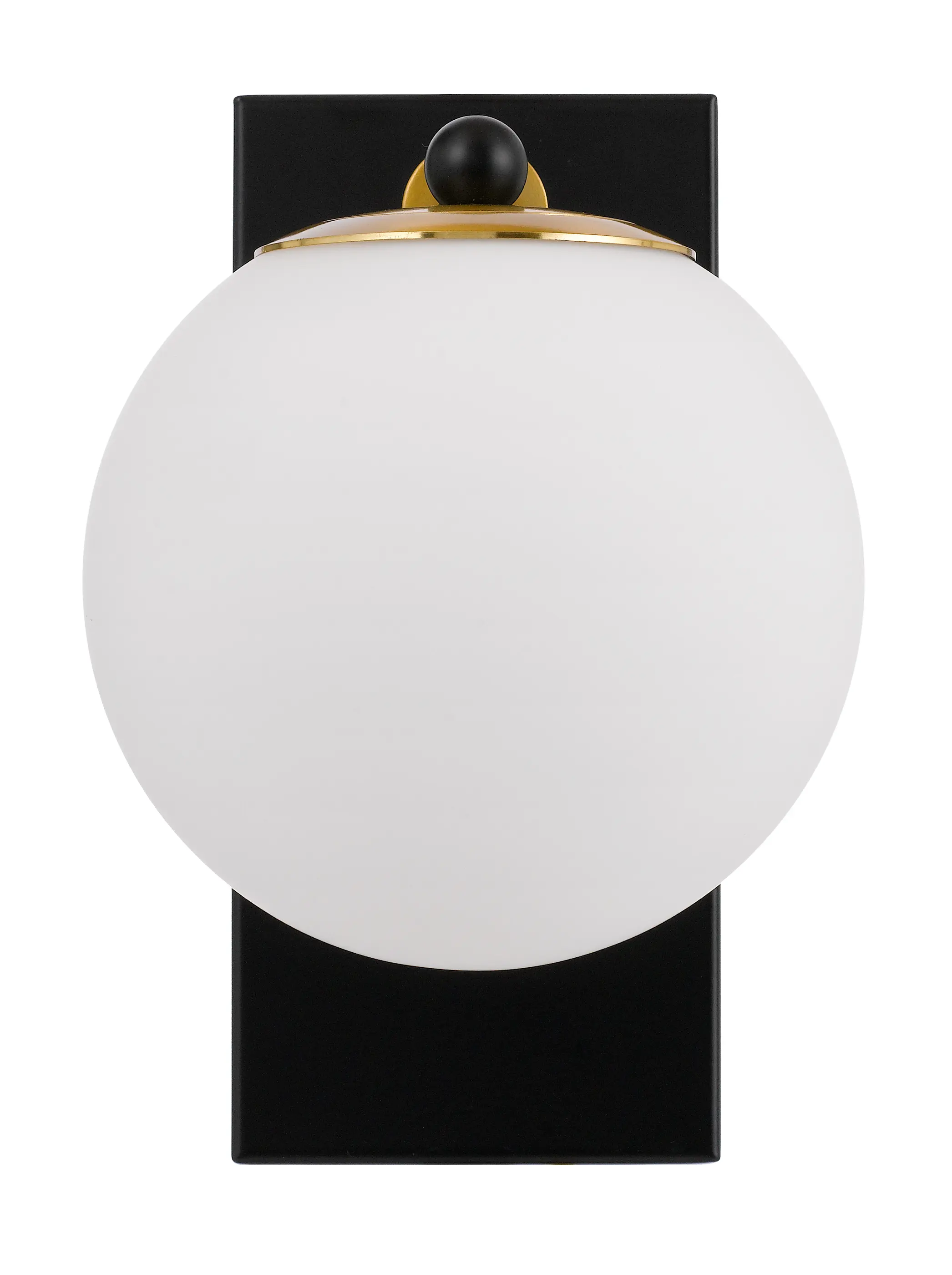 [MARSTEN WB-BKOM] MARSTEN WALL LIGHT (Black)